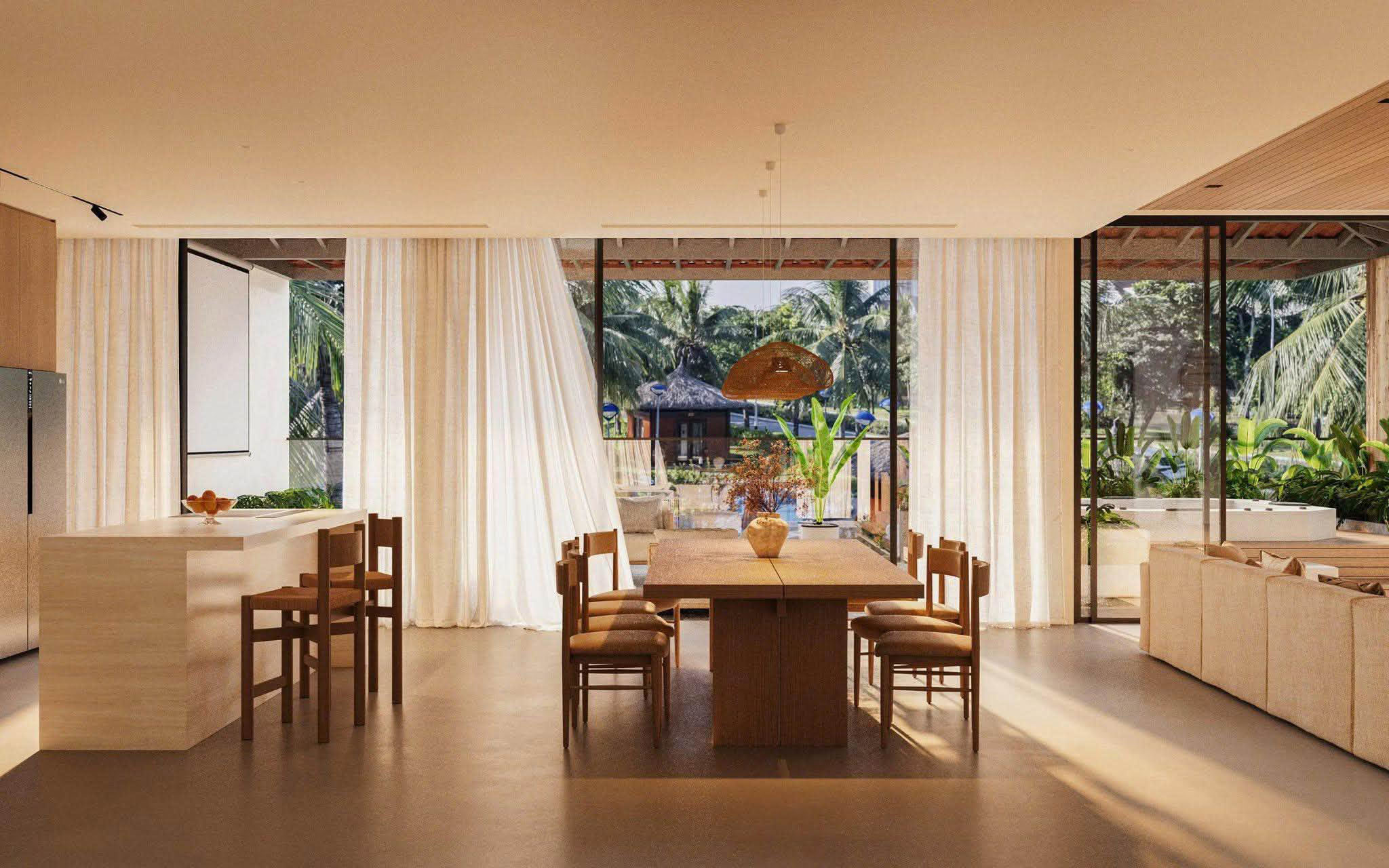 An Phu Compound - 4 Bedrooms Villa for Rent in District 2 – D2HR1021