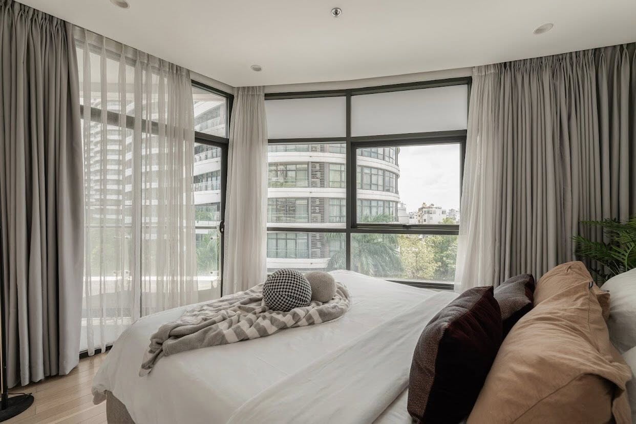 City Garden – 3 Bedrooms Apartment for Rent in Binh Thanh District – BTAR1010