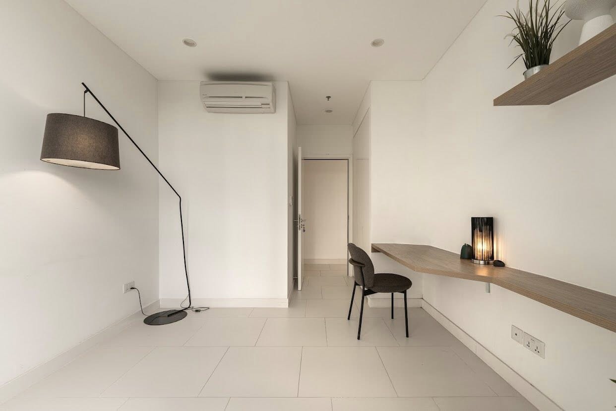 City Garden – 3 Bedrooms Apartment for Rent in Binh Thanh District – BTAR1010