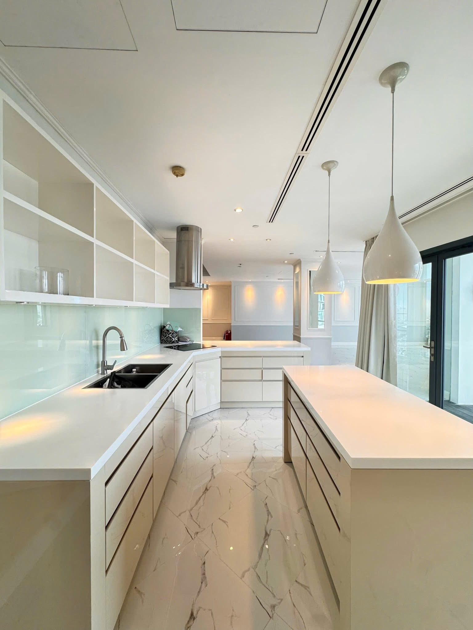 City Garden – Duplex 4 Bedrooms Apartment for Rent in Binh Thanh District – BTAR1011
