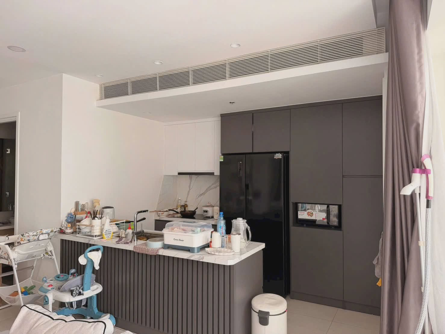 Diamond Island – 1 Bedrooms Apartment for Sale in District 2 – D2AS1022