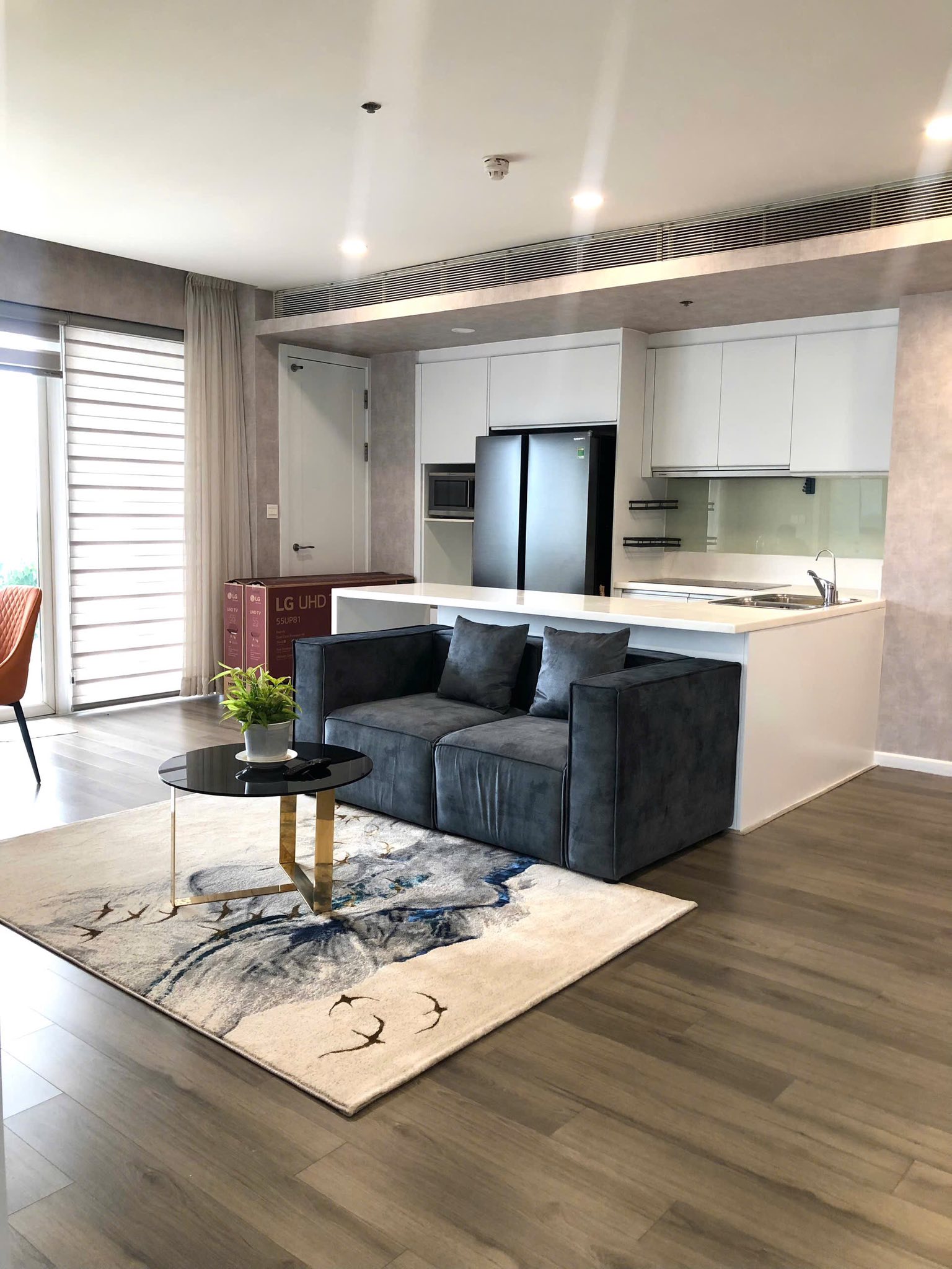 Diamond Island – 2 Bedrooms Corner Apartment for Sale in District 2 – D2AS1020