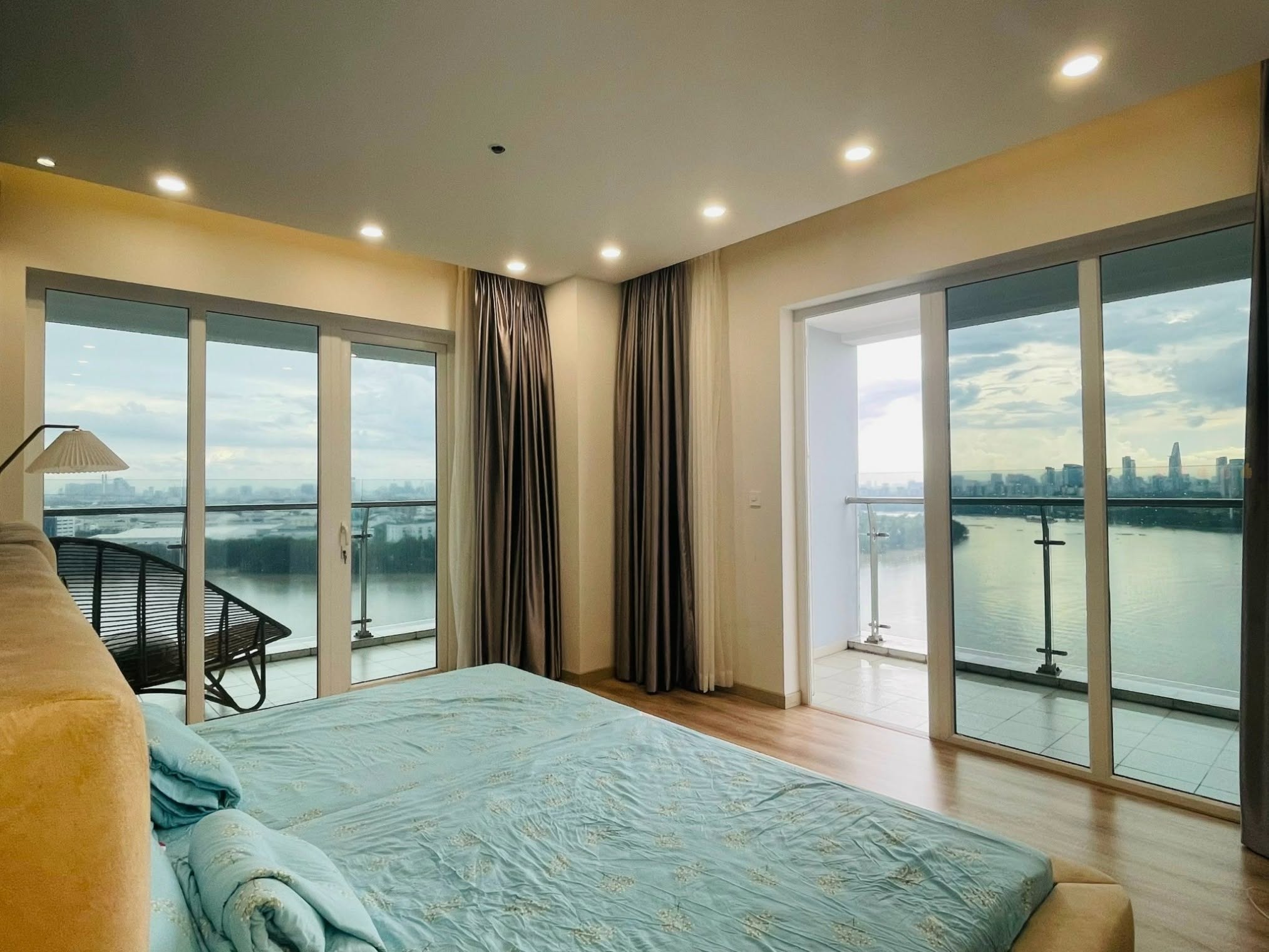 Diamond Island – 3 Bedrooms (+1) Apartment for Rent in District 2 - D2AR1054