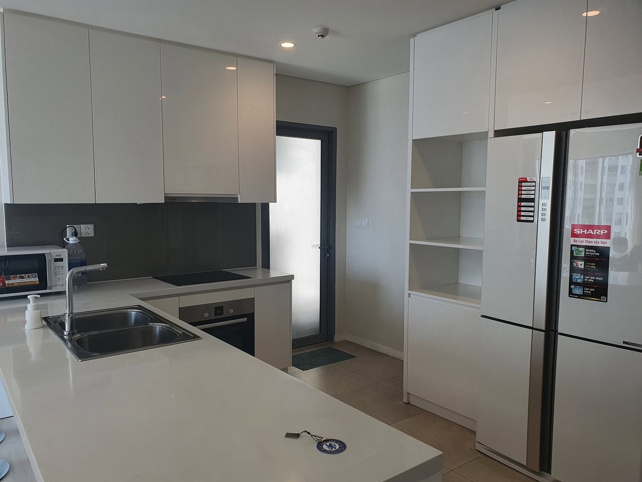 Diamond Island – 3 Bedrooms Apartment for Rent in District 2 - D2AR1053