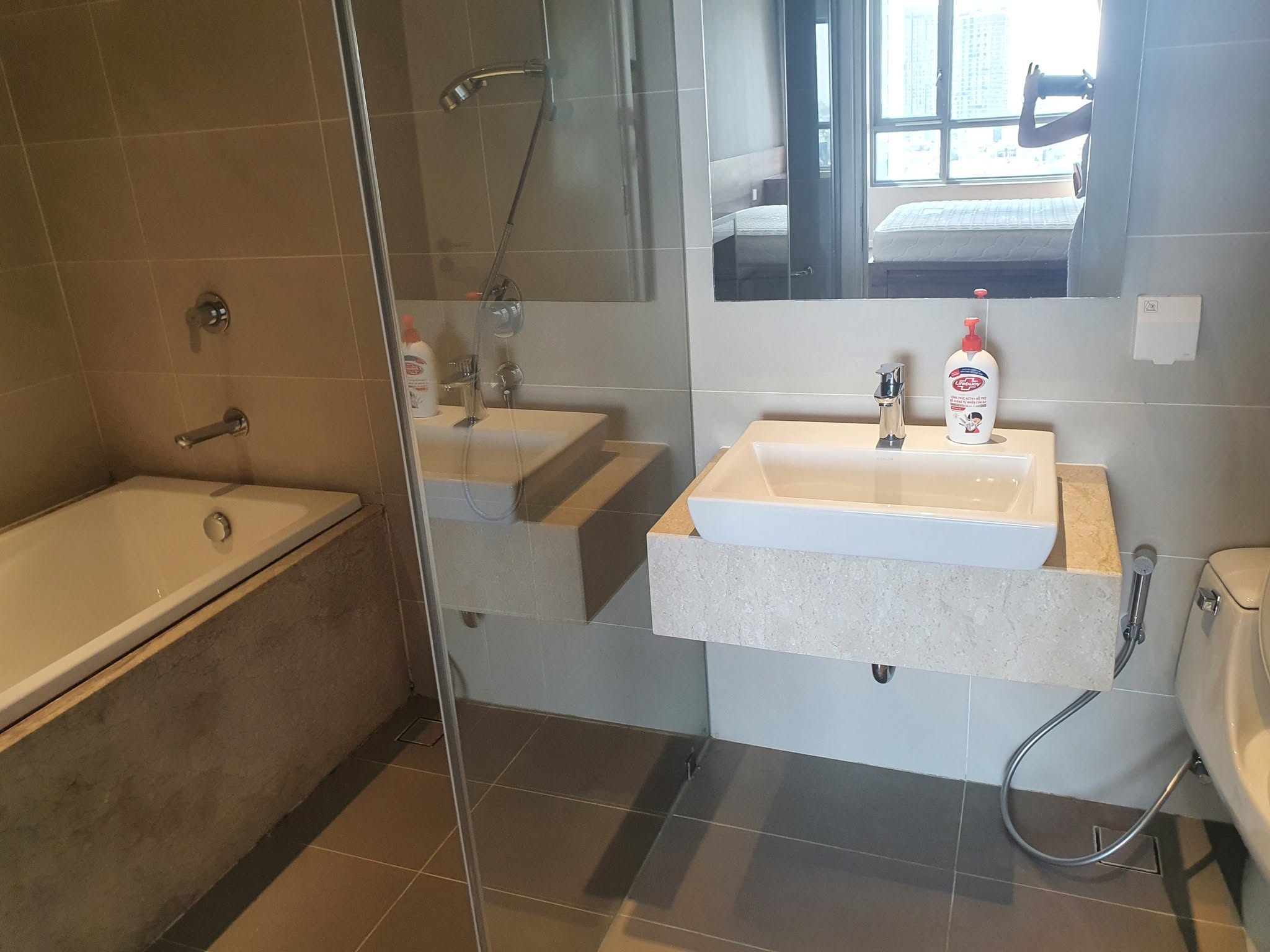 Diamond Island – 3 Bedrooms Apartment for Rent in District 2 - D2AR1053
