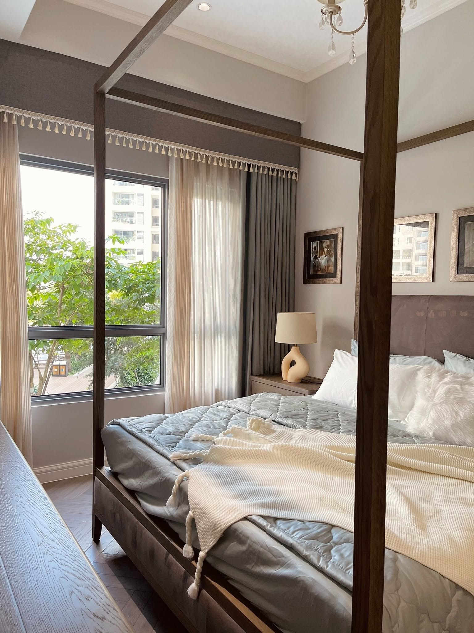 Diamond Island – 3 Bedrooms Apartment for Rent in District 2 - D2AR1055