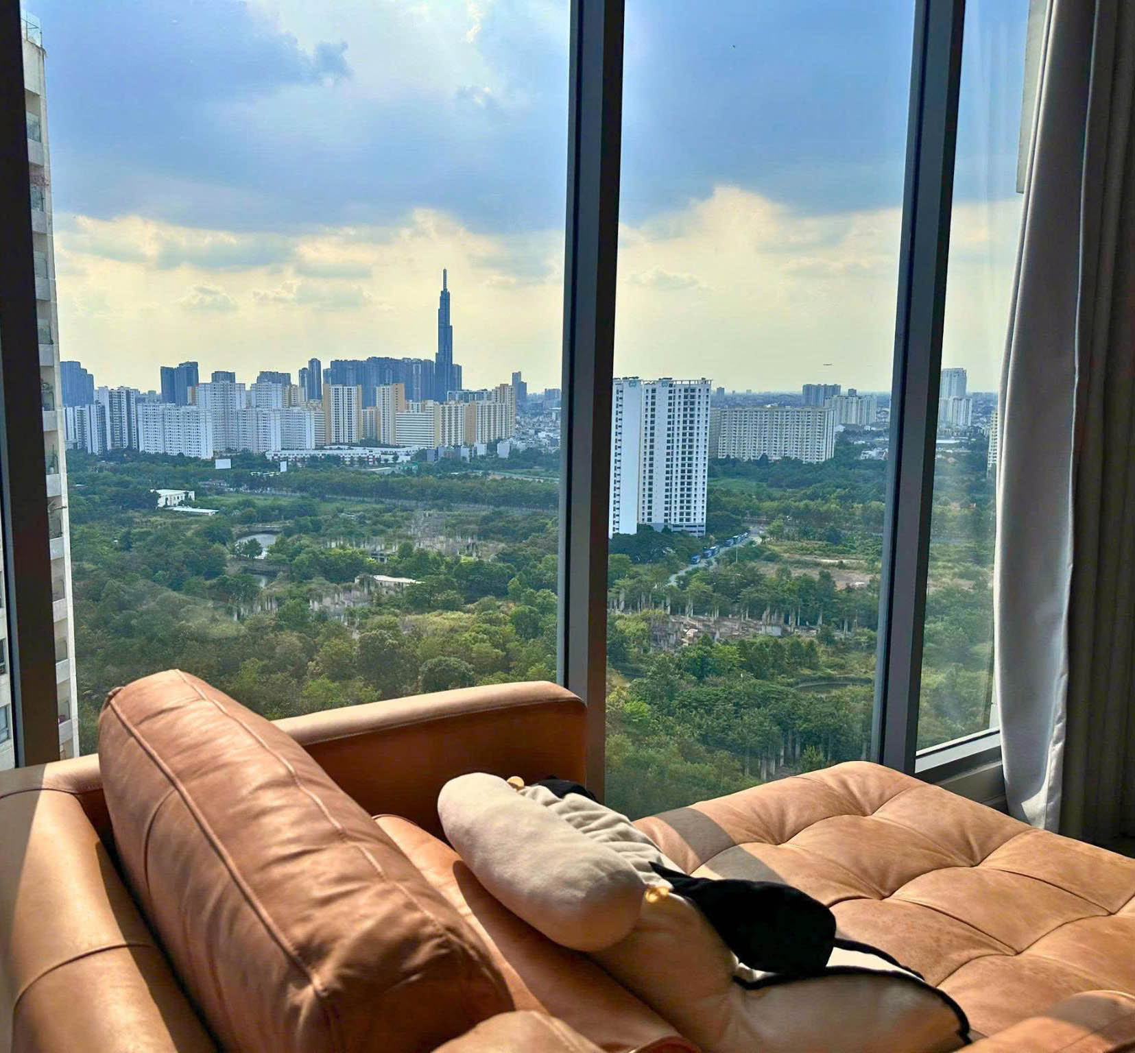 Diamond Island – 3 Bedrooms Apartment for Rent in District 2 - D2AR1056