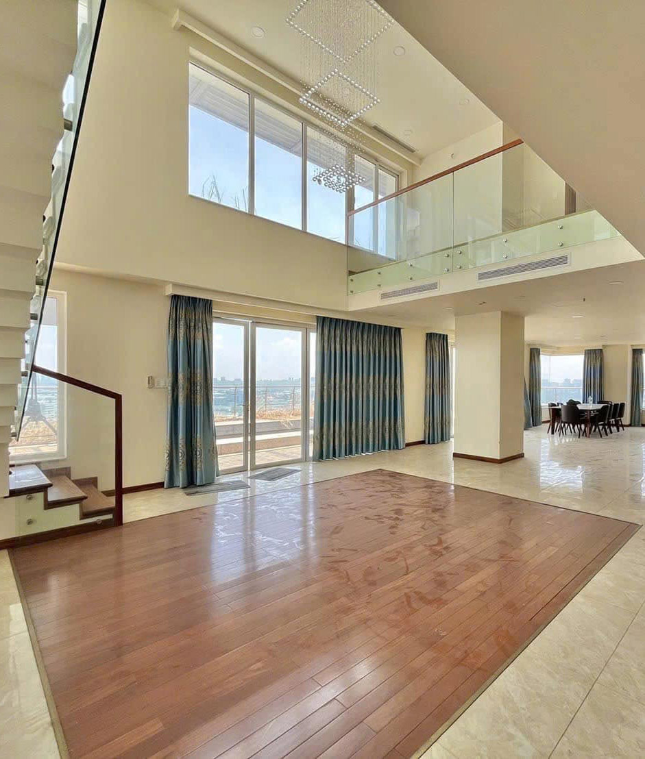 Diamond Island – 600m2 Penthouse for Rent in District 2 - D2AR1057