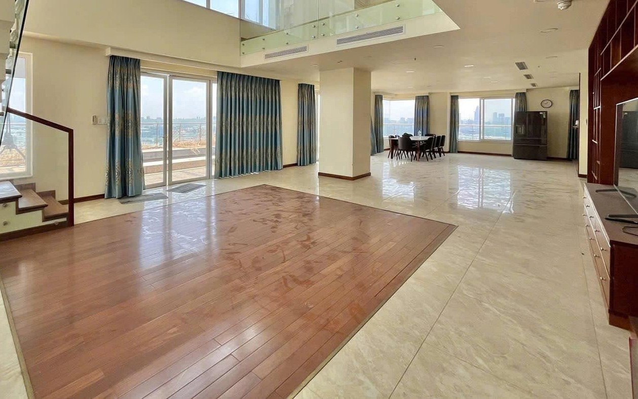 Diamond Island – 600m2 Penthouse for Rent in District 2 - D2AR1057