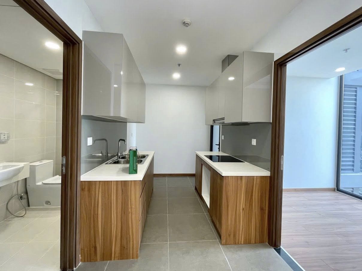 Eco Green Saigon – 2 Bedrooms Apartment for Rent in District 7 – D7AR1011