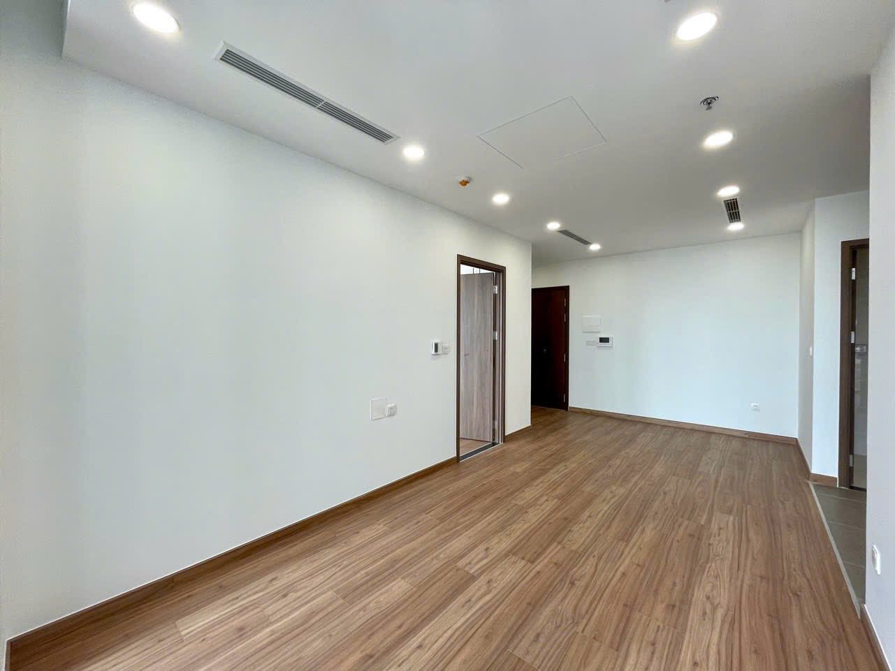 Eco Green Saigon – 2 Bedrooms Apartment for Rent in District 7 – D7AR1011
