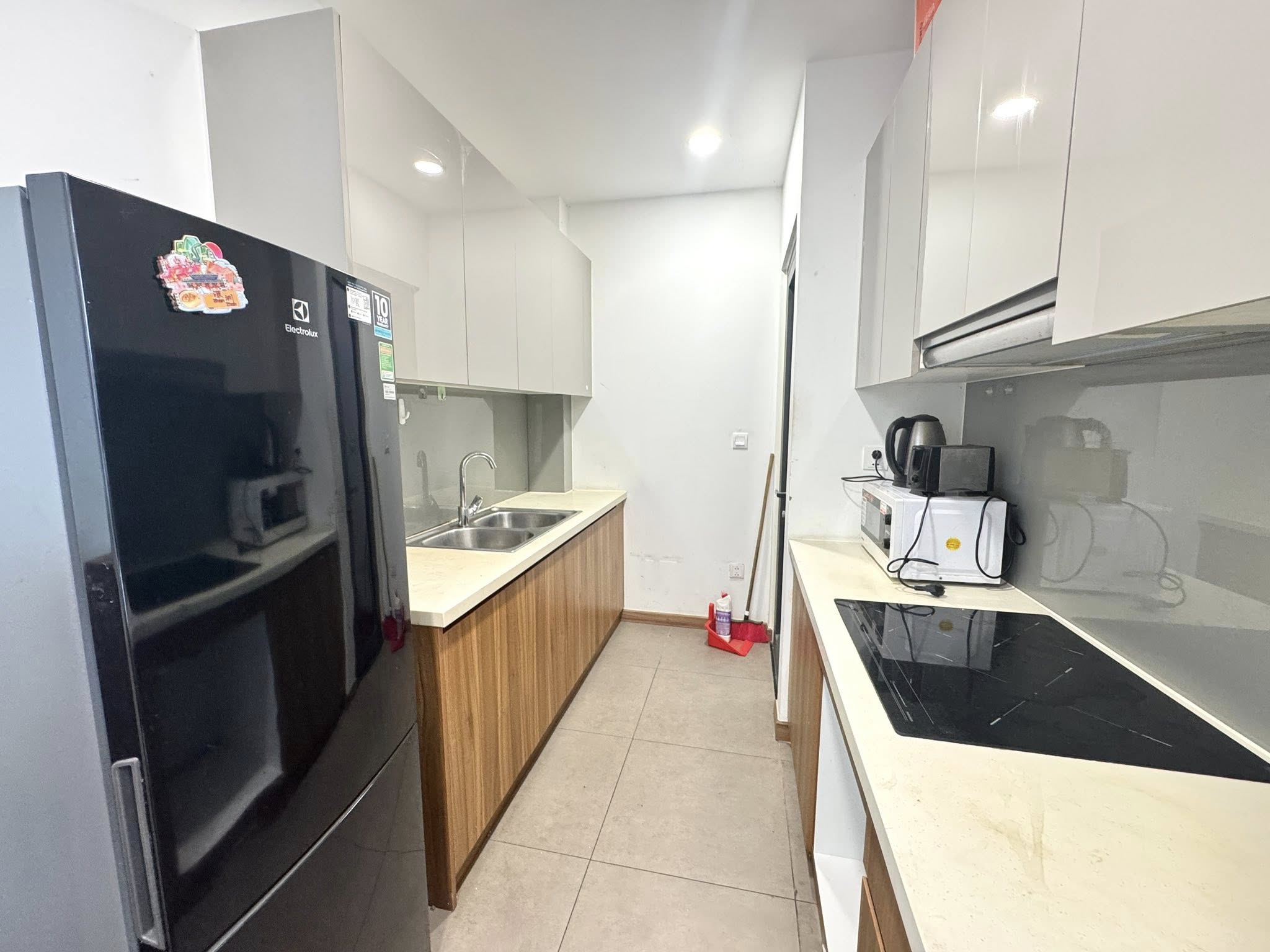 Eco Green Saigon – 2 Bedrooms Apartment for Rent in District 7 – D7AR1012