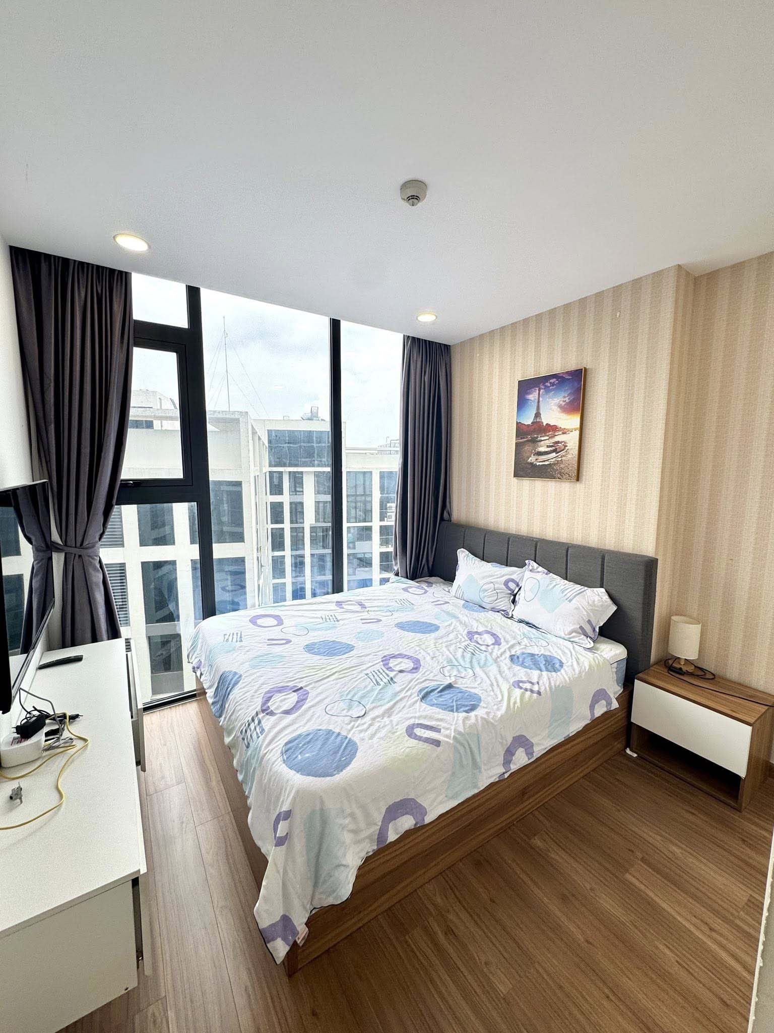 Eco Green Saigon – 2 Bedrooms Apartment for Rent in District 7 – D7AR1012