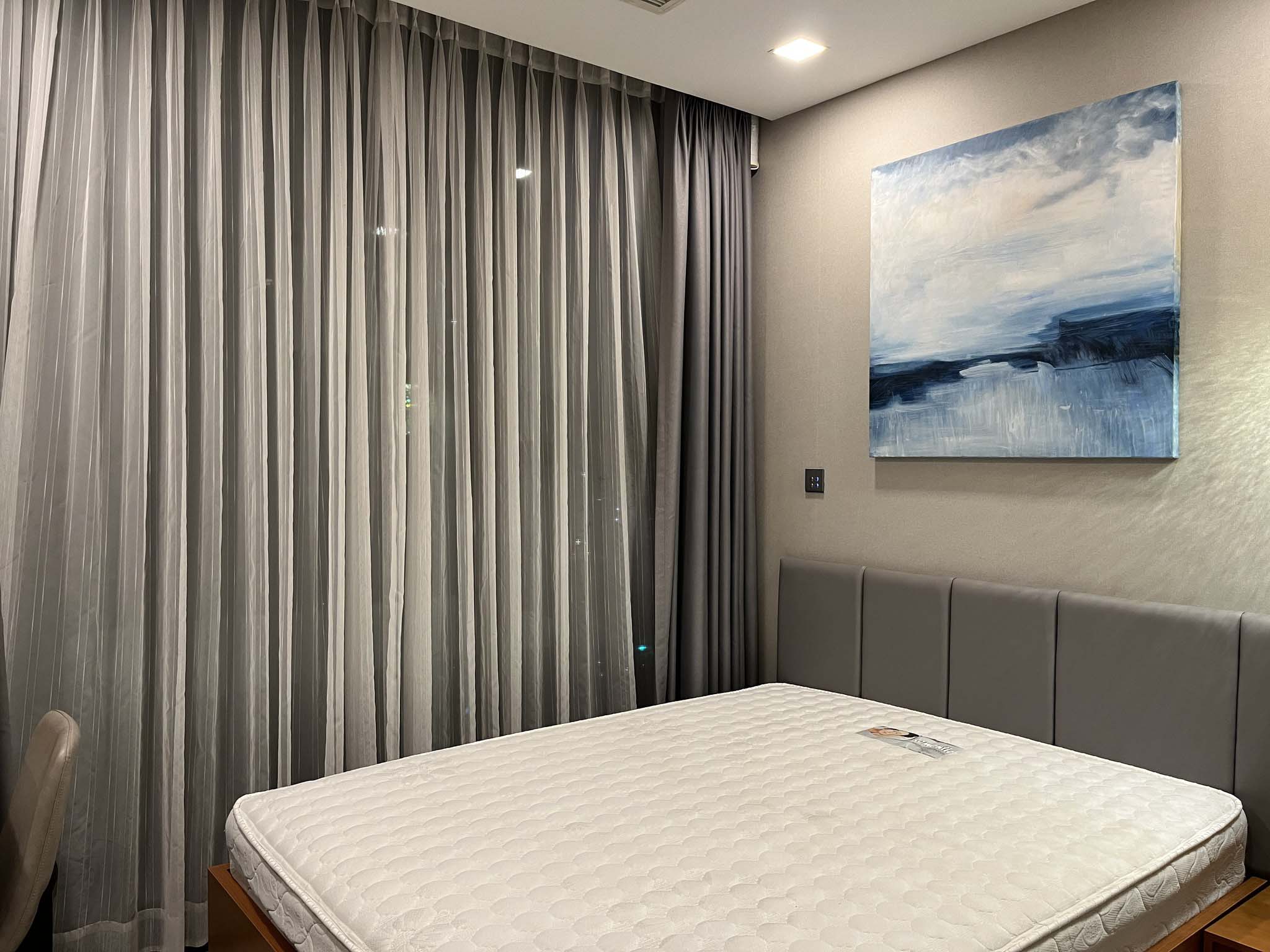 Eco Green Saigon – 2 Bedrooms Apartment for Rent in District 7 – D7AR1014
