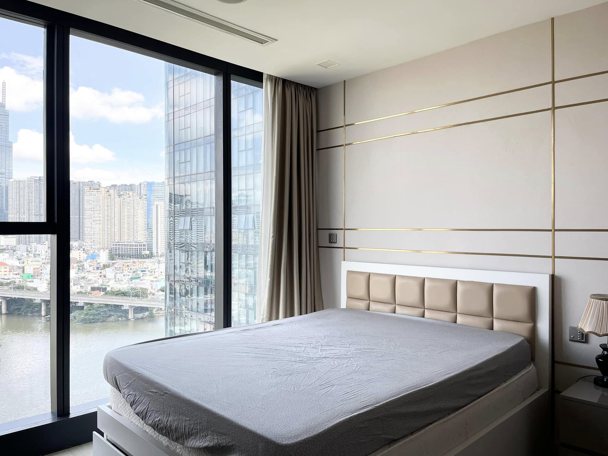 Eco Green Saigon – 2 Bedrooms Apartment for Rent in District 7 – D7AR1015