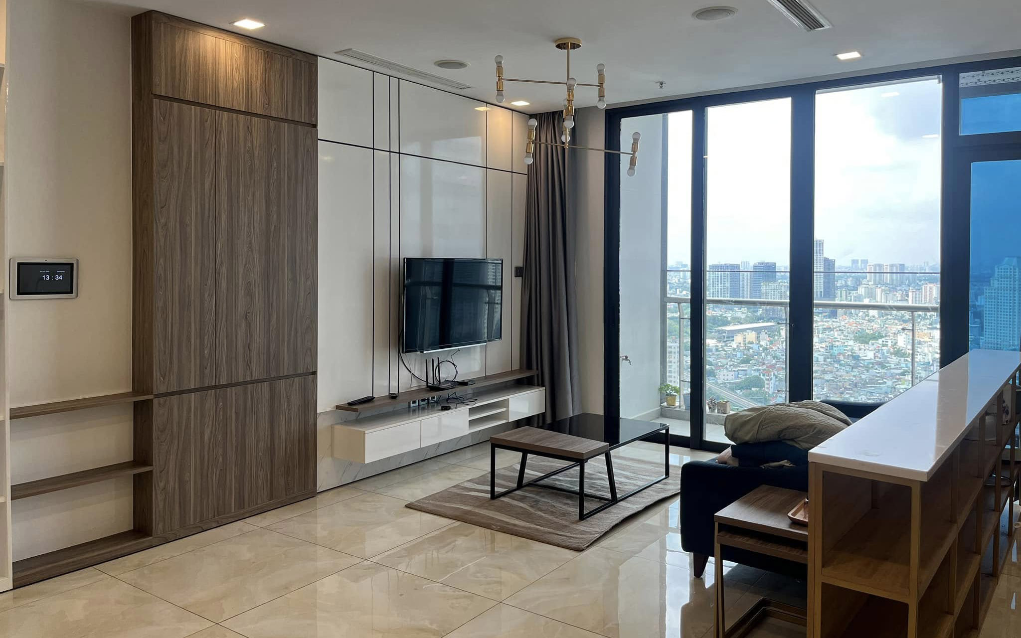 Eco Green Saigon – 2 Bedrooms Apartment for Rent in District 7 – D7AR1016