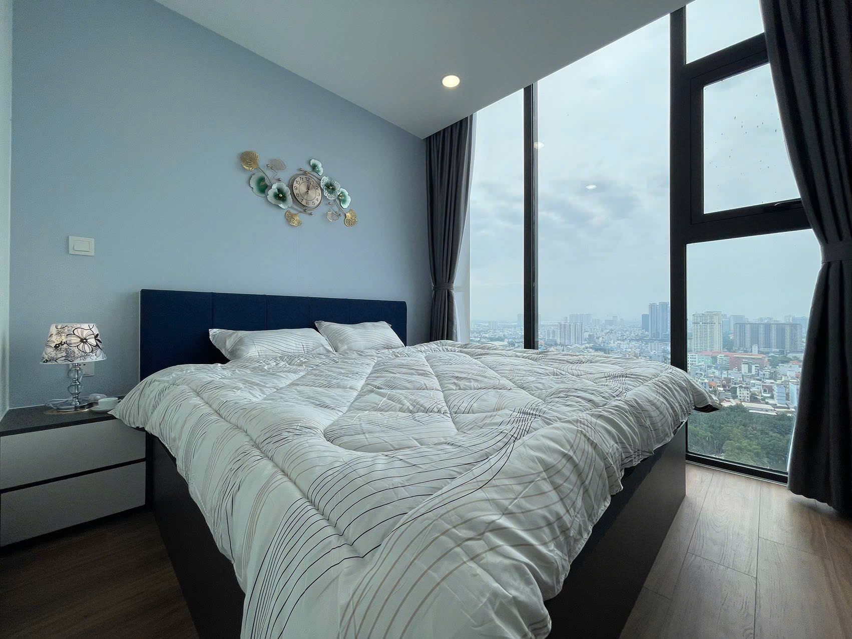 Eco Green Saigon – 3 Bedrooms Apartment for Rent in District 7 – D7AR1010