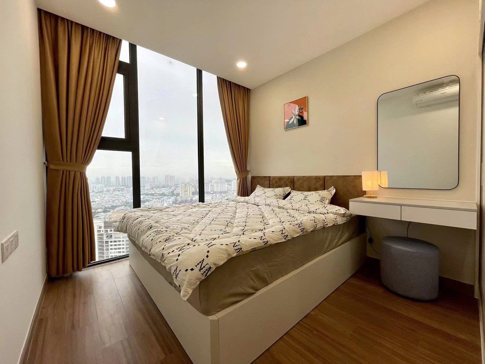 Eco Green Saigon – 3 Bedrooms Apartment for Rent in District 7 – D7AR1013