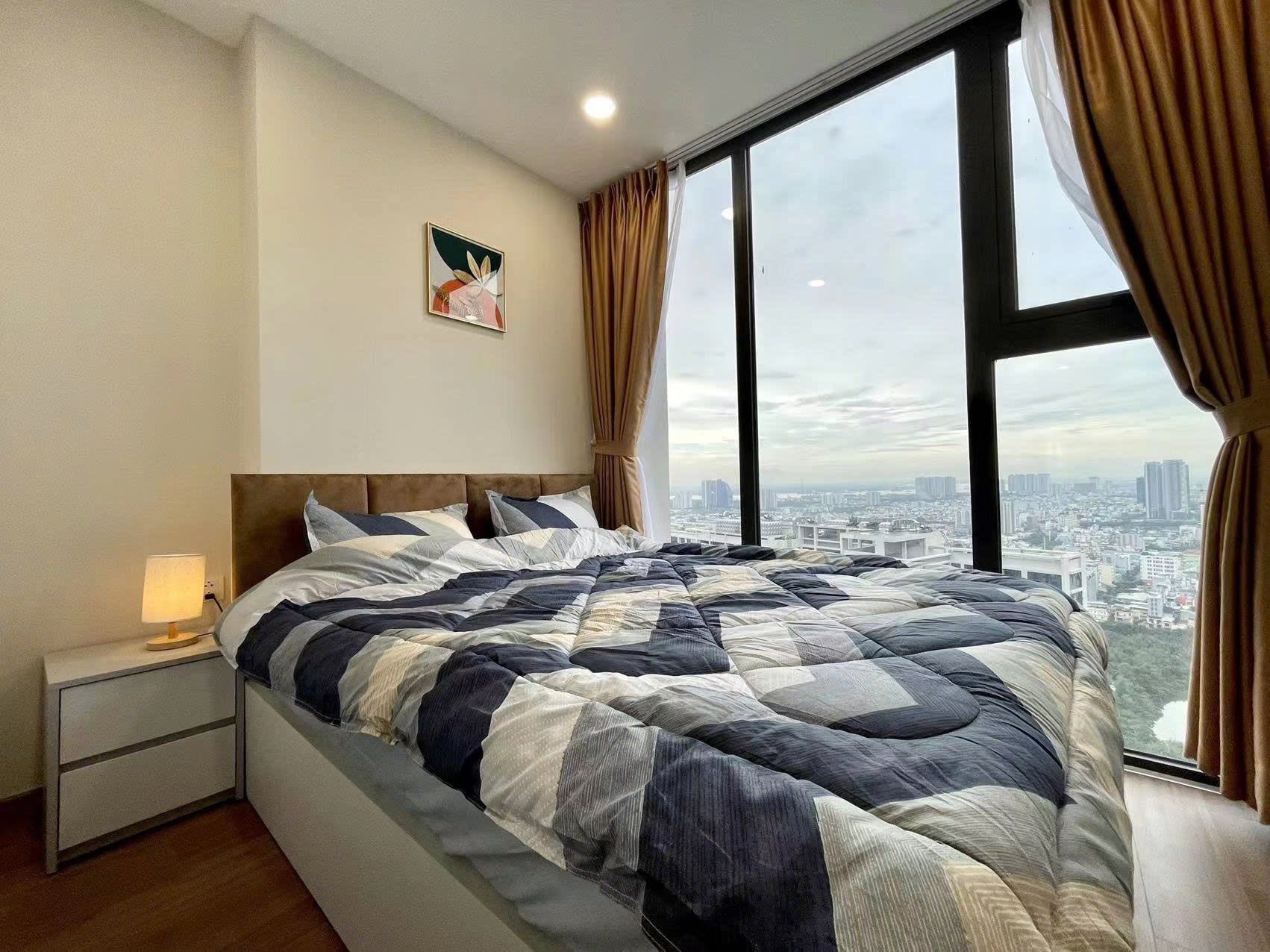 Eco Green Saigon – 3 Bedrooms Apartment for Rent in District 7 – D7AR1013