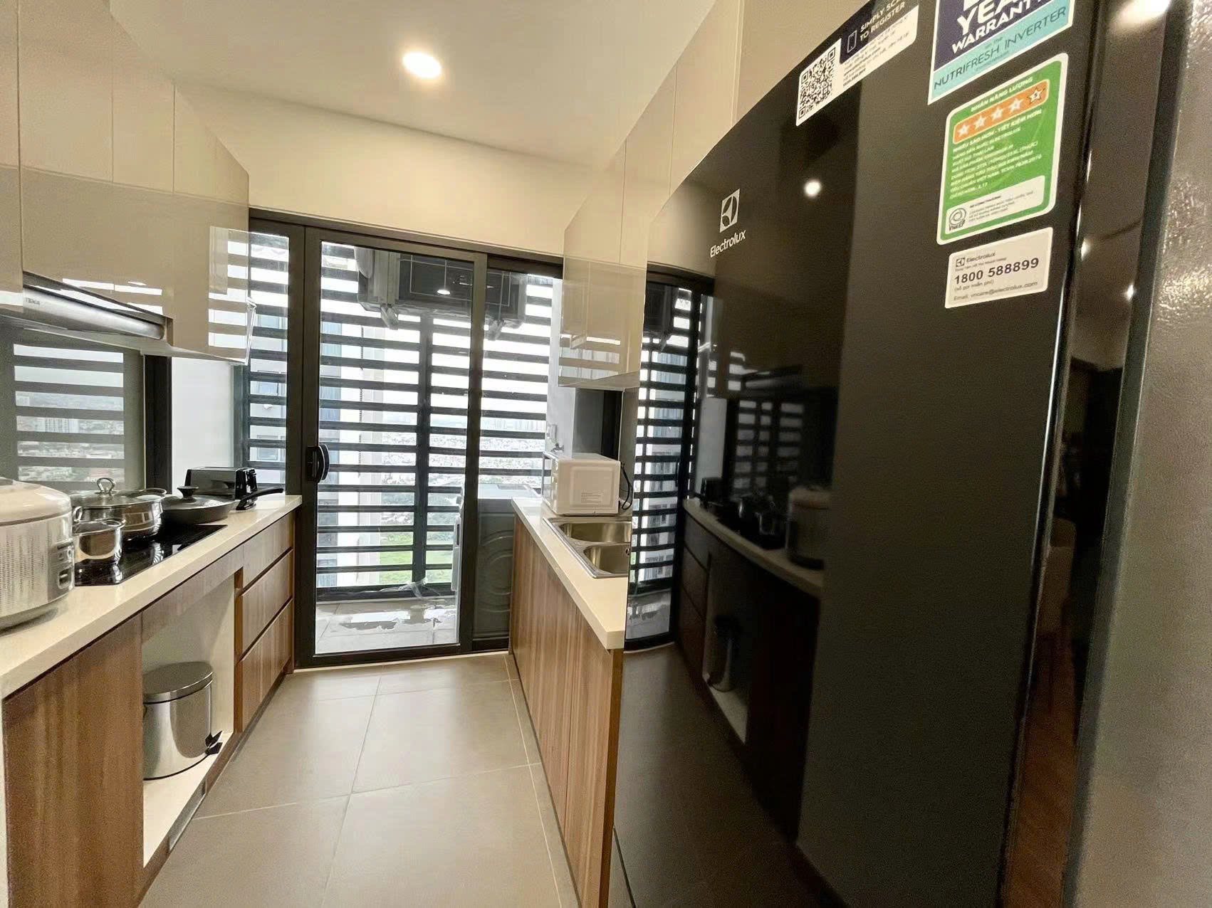Eco Green Saigon – 3 Bedrooms Apartment for Rent in District 7 – D7AR1013