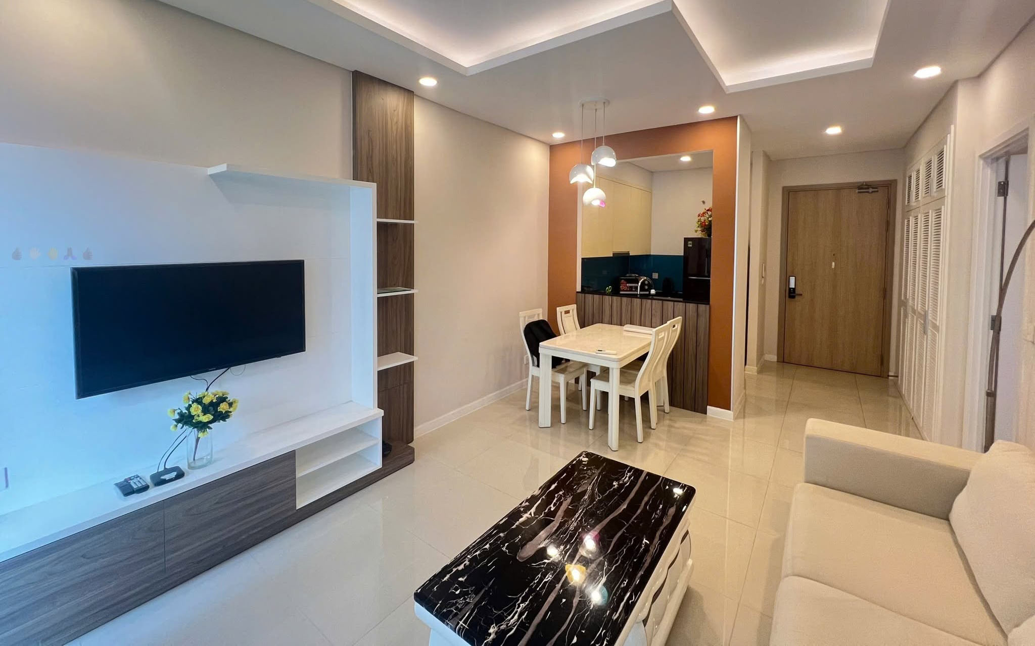 Estella Heights – 1 Bedrooms Apartment for Rent in District 2 – D2AR1032