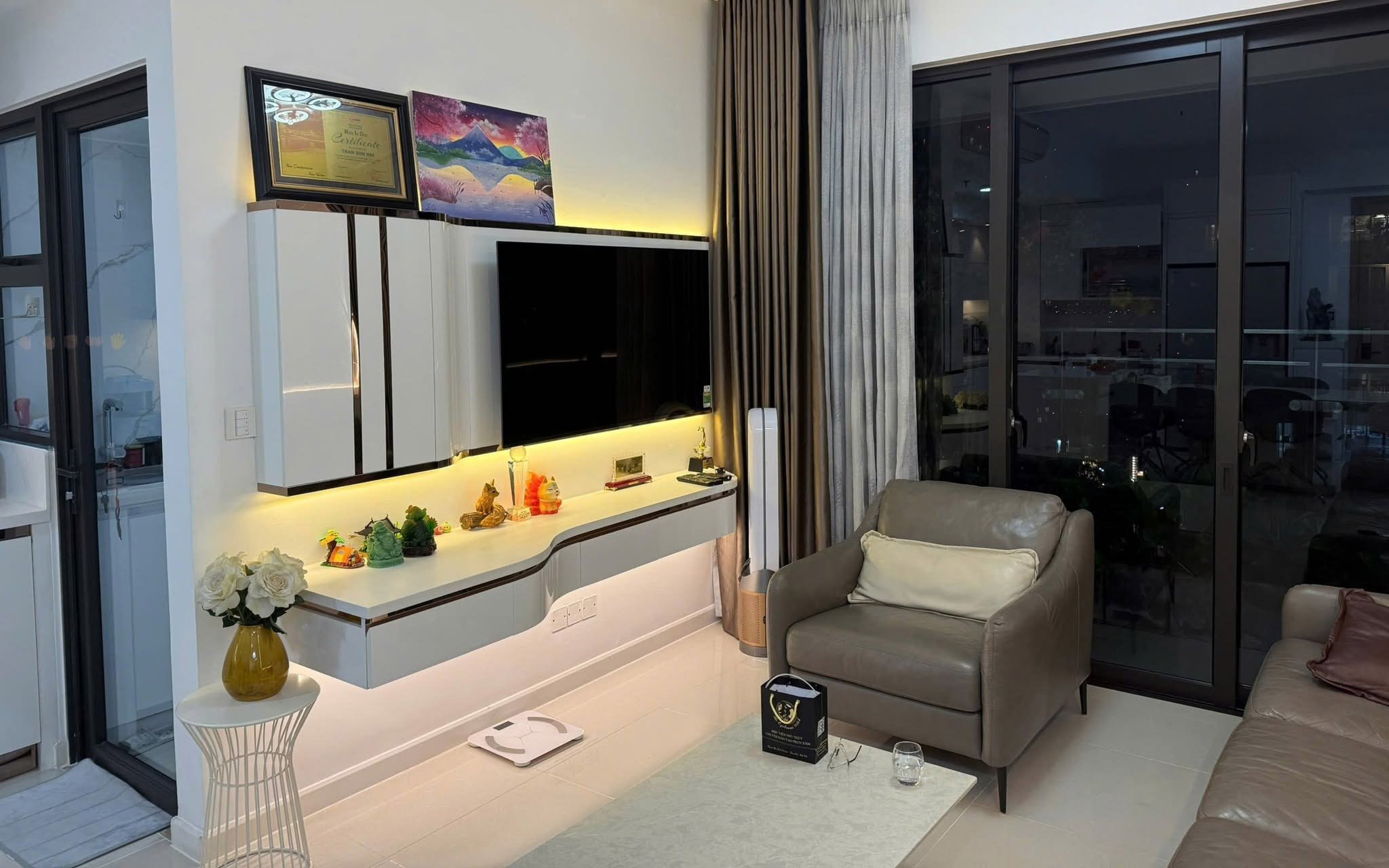 Estella Heights – 2 Bedrooms Apartment for Rent in District 2 – D2AR1036