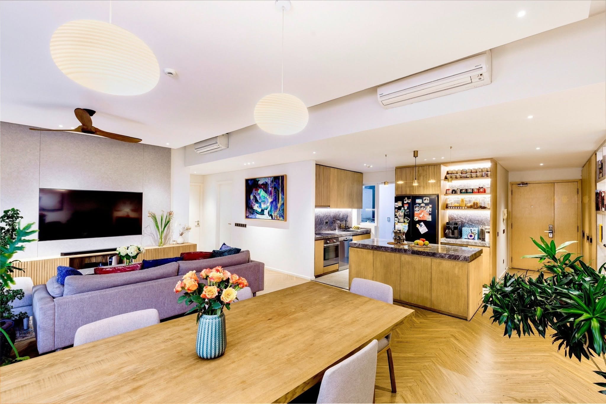 Estella Heights – 3 Bedrooms Apartment for Rent in District 2 – D2AR1034