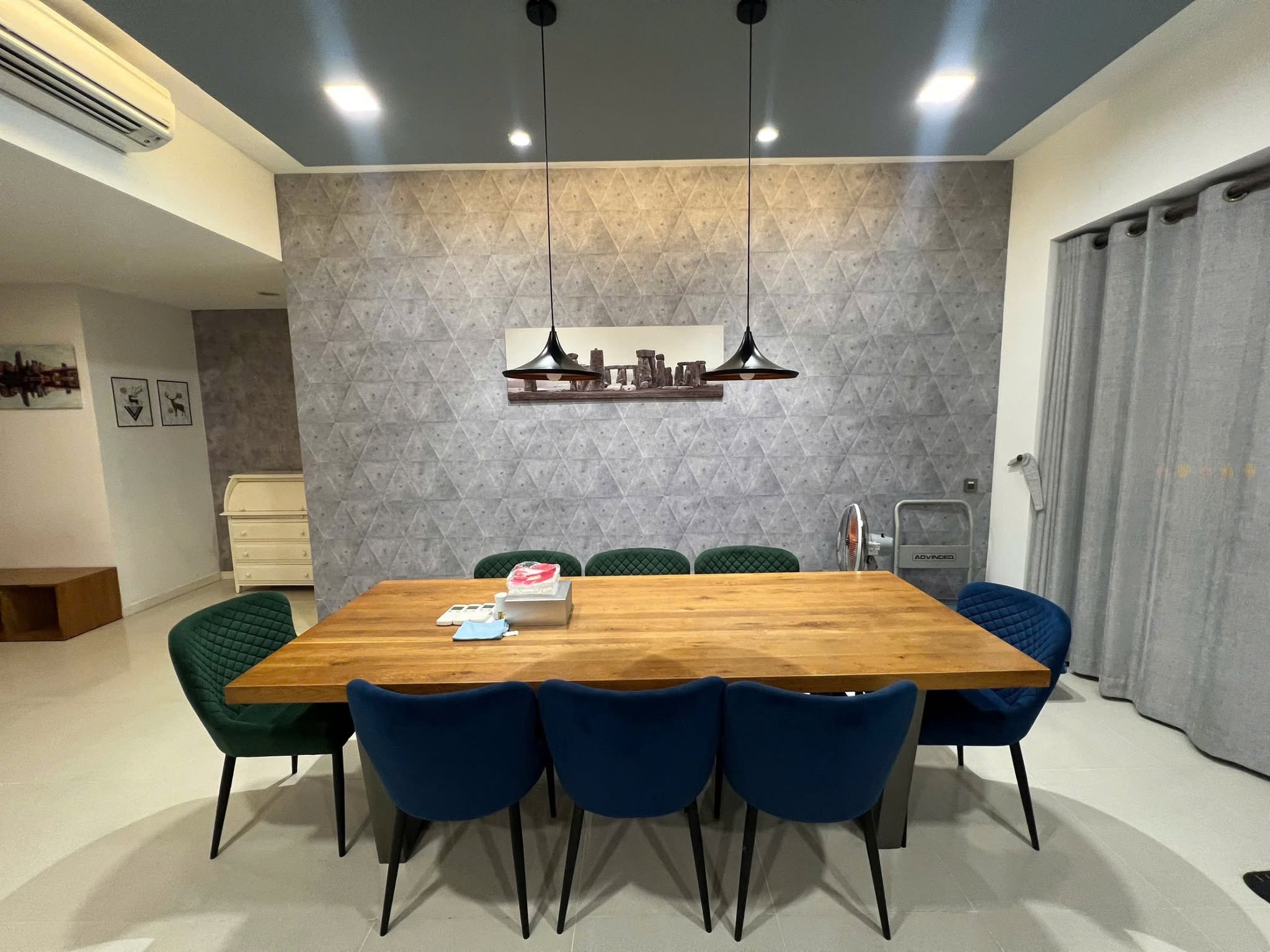 Estella Heights – 3 Bedrooms Apartment for Rent in District 2 – D2AR1037