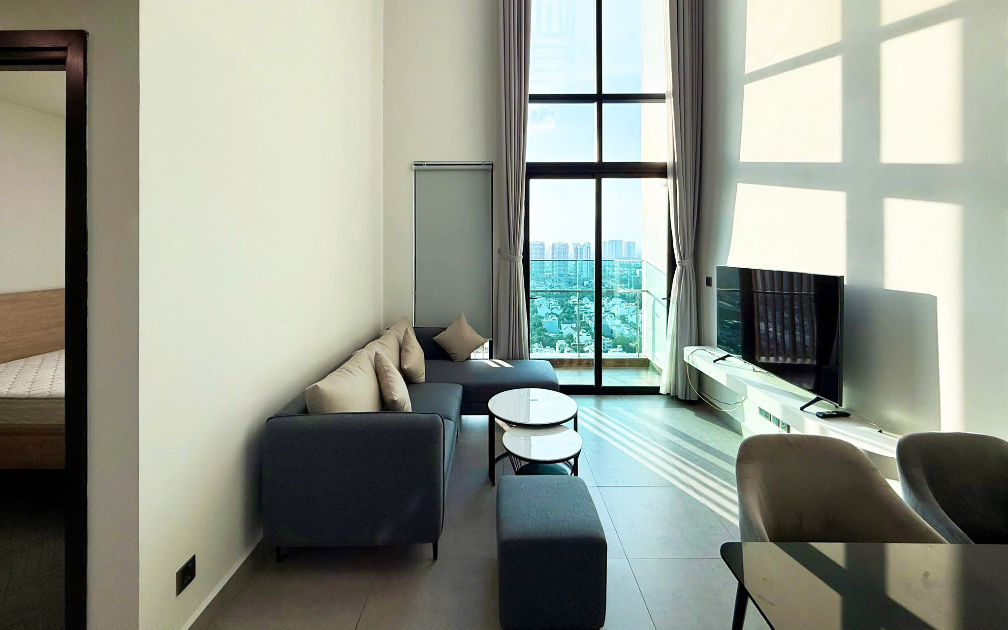 Feliz En Vista – 2 Bedrooms Duplex Apartment for Rent in District 2 – D2AR1016