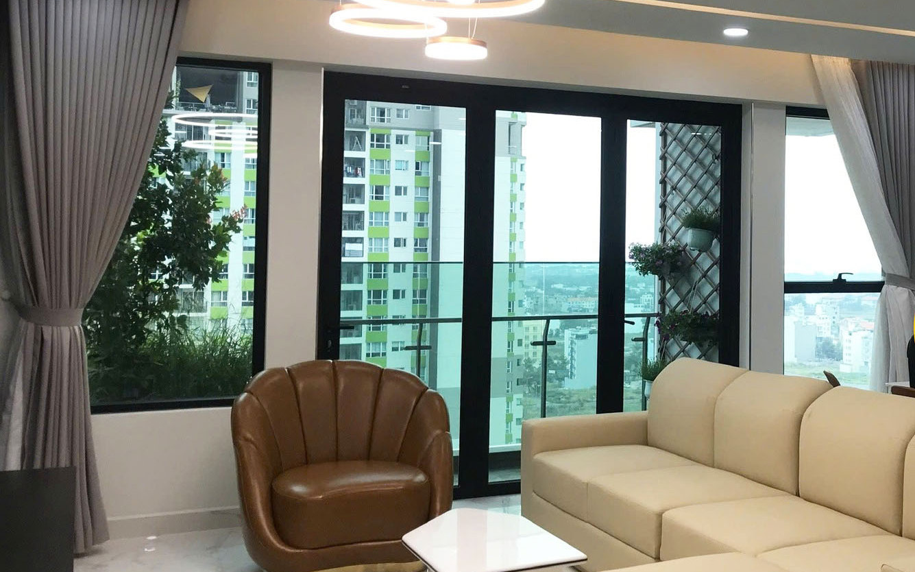 Feliz En Vista – 3 Bedrooms Skyvilla Apartment for Rent in District 2 – D2AR1014