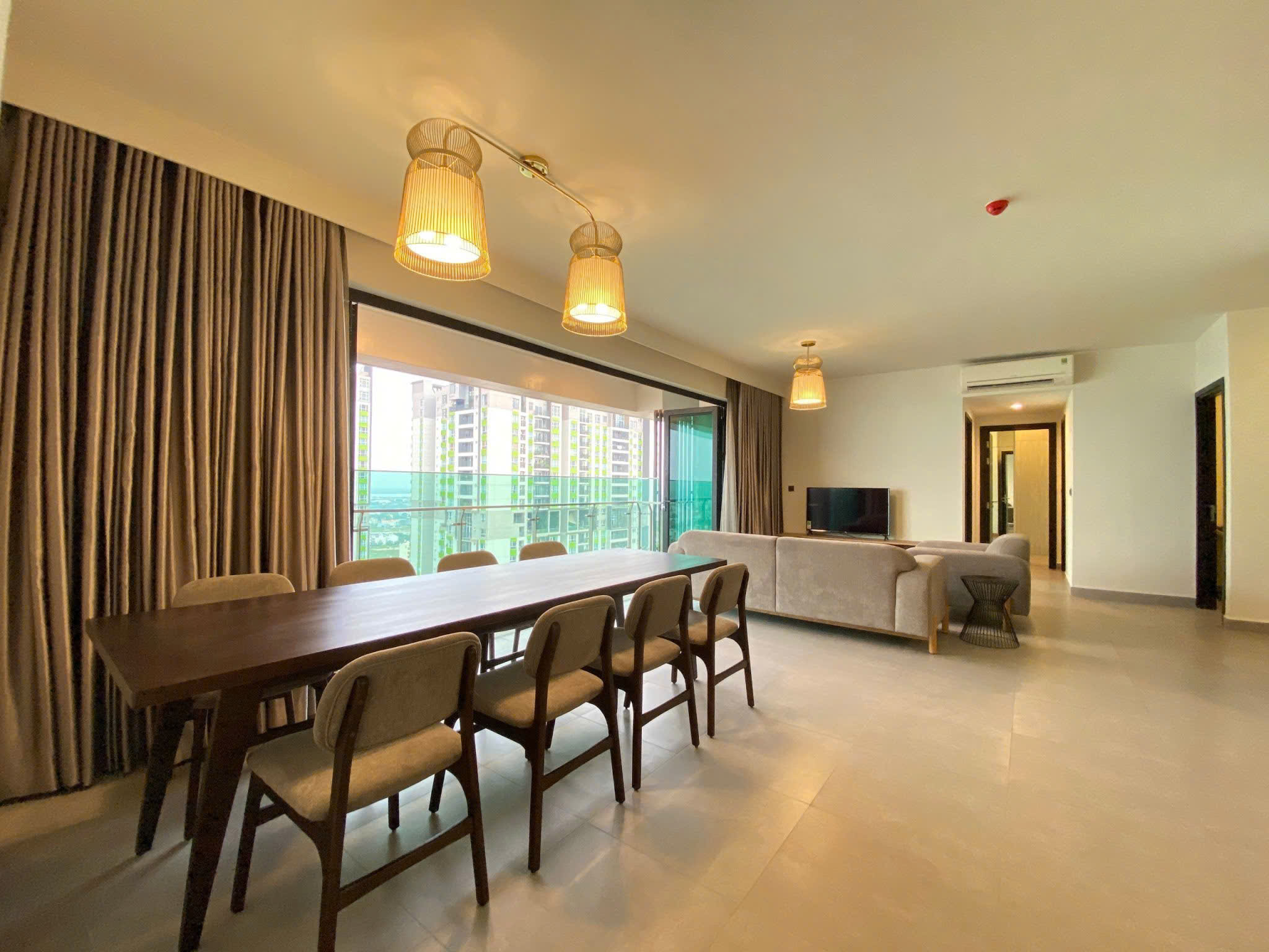Feliz En Vista – 4 Bedrooms Apartment for Rent in District 2 - D2AR1015