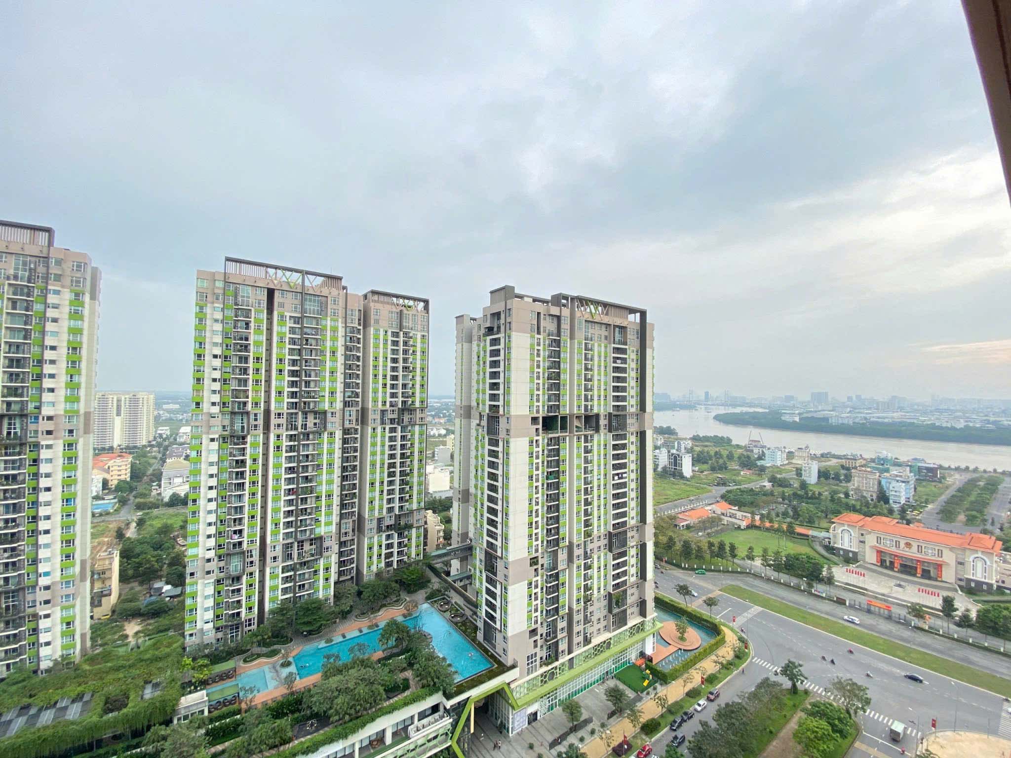 Feliz En Vista – 4 Bedrooms Apartment for Rent in District 2 - D2AR1015