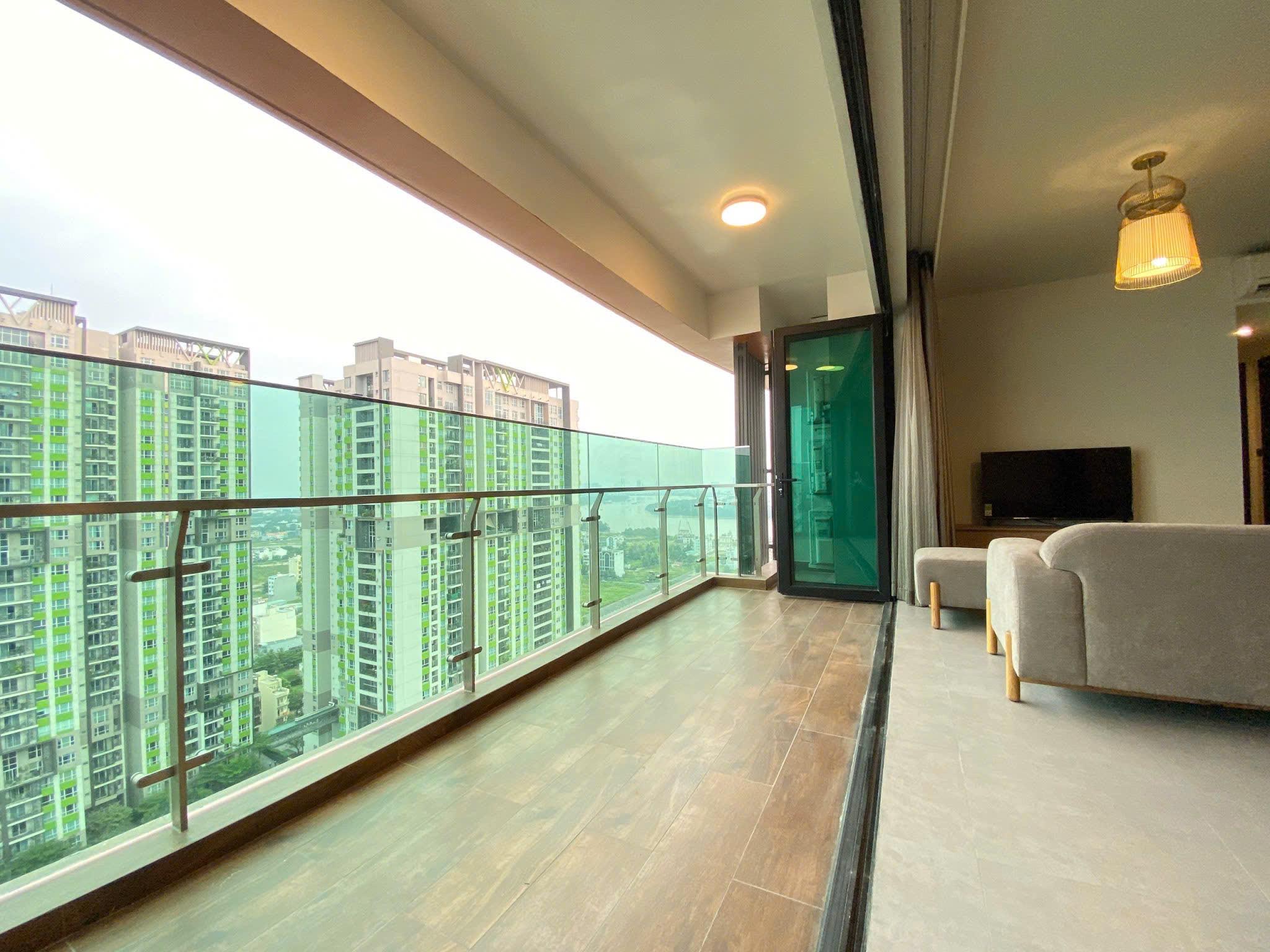 Feliz En Vista – 4 Bedrooms Apartment for Rent in District 2 - D2AR1015