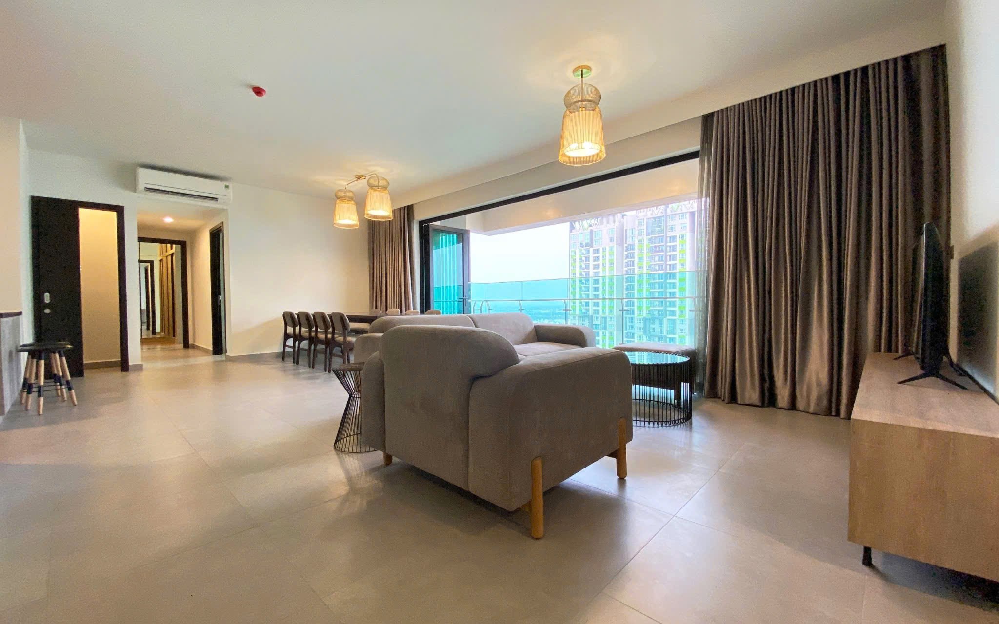 Feliz En Vista – 4 Bedrooms Apartment for Rent in District 2 - D2AR1015