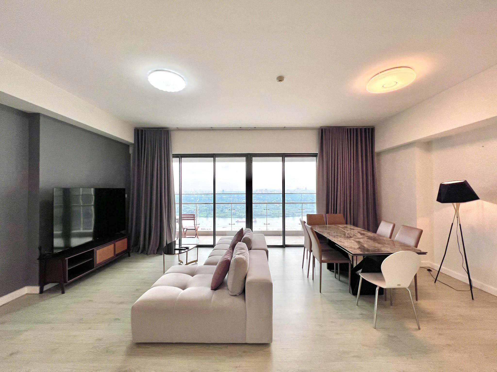 Gateway Thao Dien – 3 Bedrooms Apartment for Rent in District 2 – D2AR1011