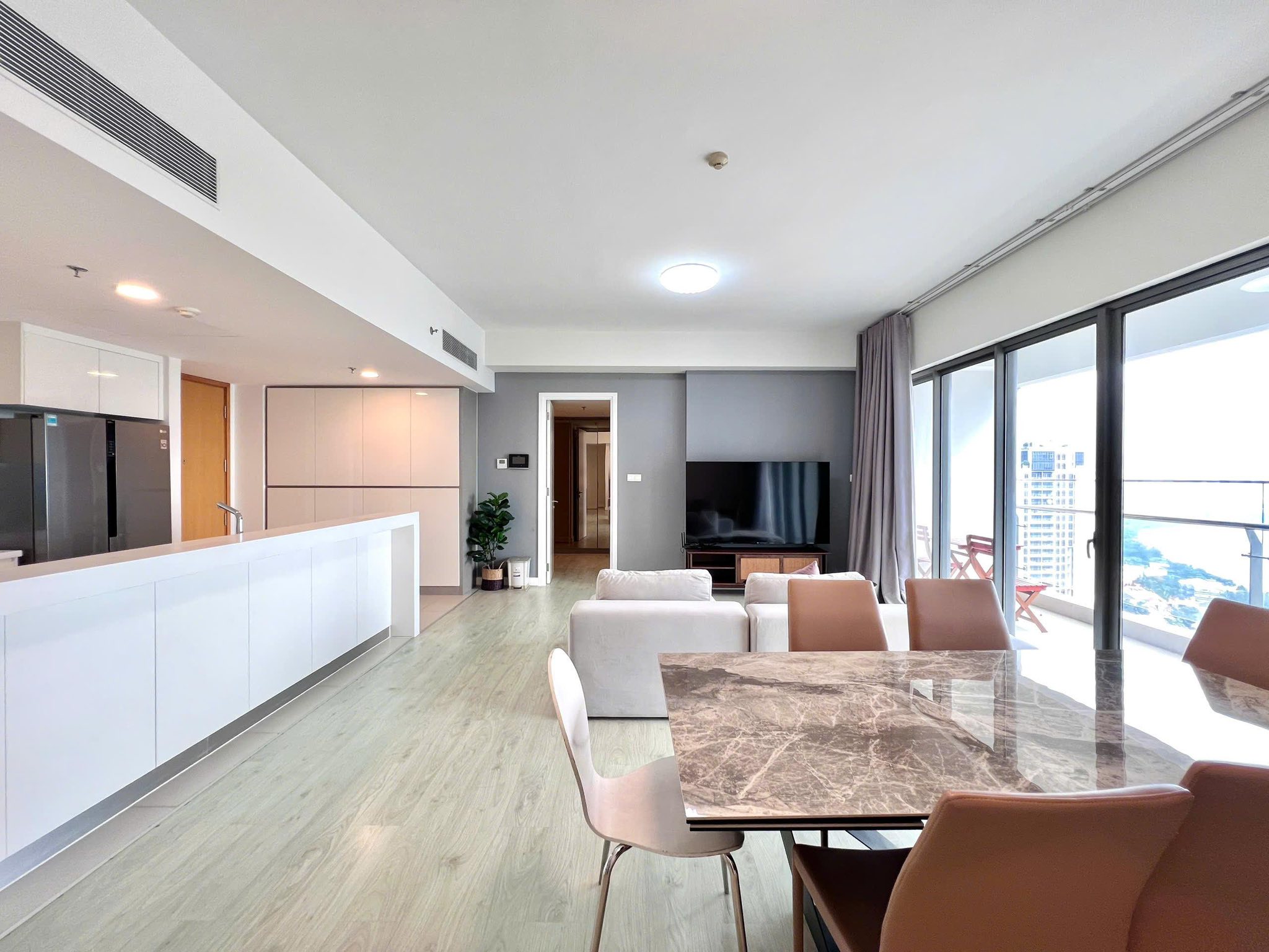 Gateway Thao Dien – 3 Bedrooms Apartment for Rent in District 2 – D2AR1011