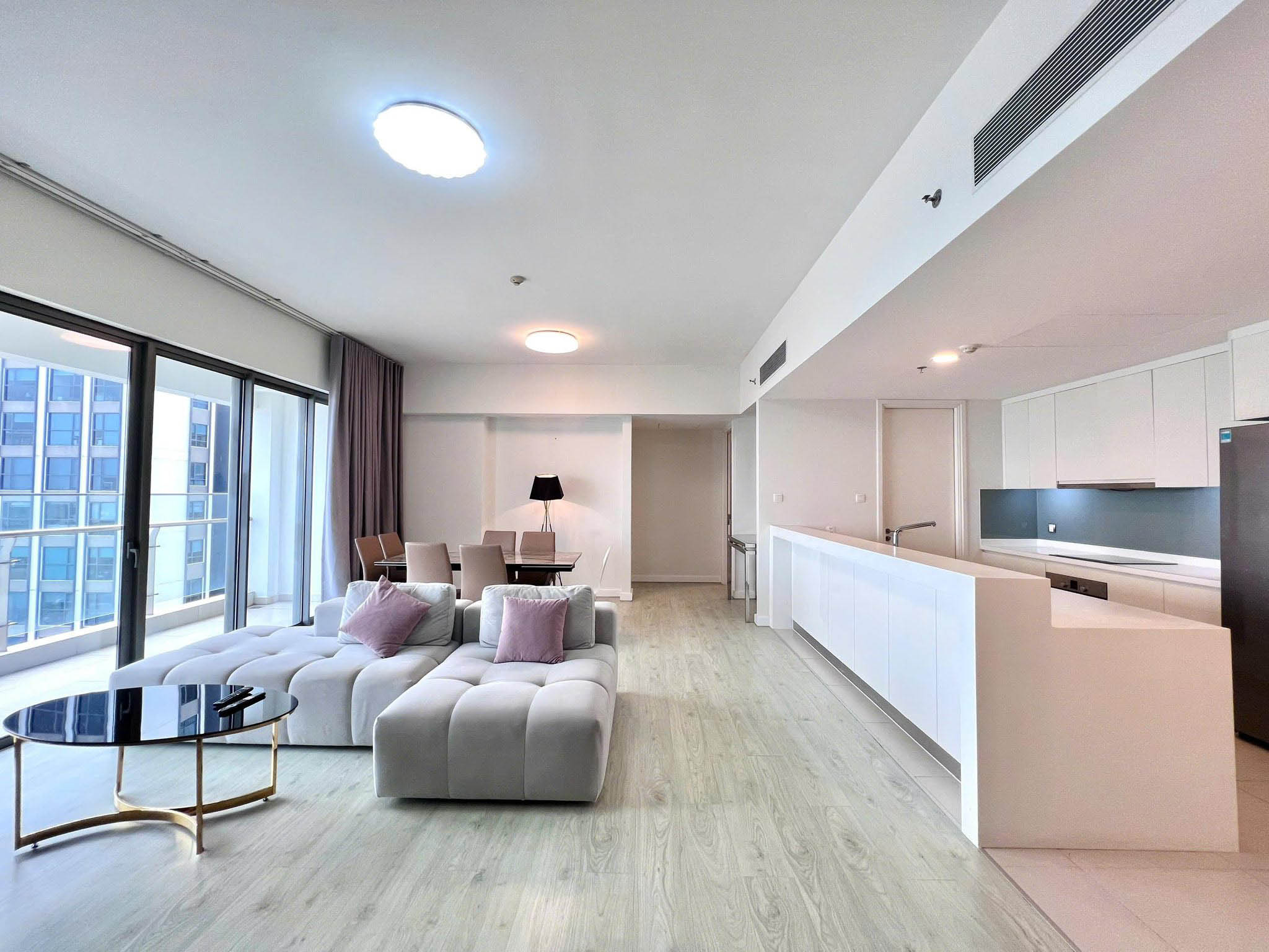 Gateway Thao Dien – 3 Bedrooms Apartment for Rent in District 2 – D2AR1011