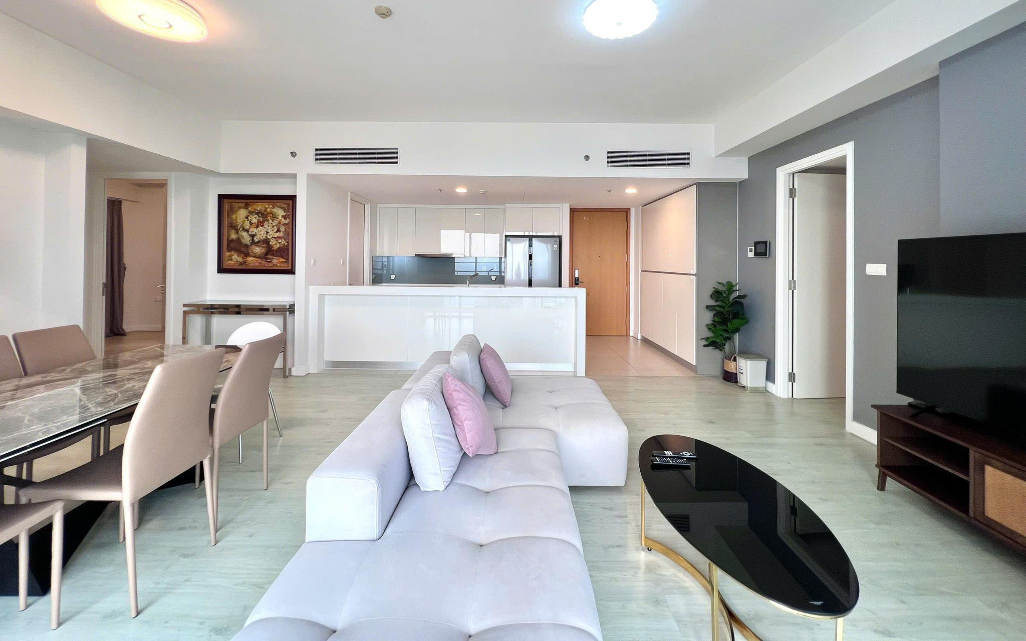 Gateway Thao Dien – 3 Bedrooms Apartment for Rent in District 2 – D2AR1011