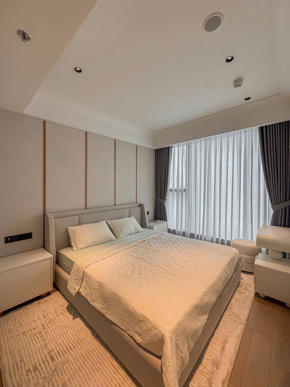 Grand Marina Saigon – 1 Bedrooms Apartment for Rent in District 1 – D1AR1013