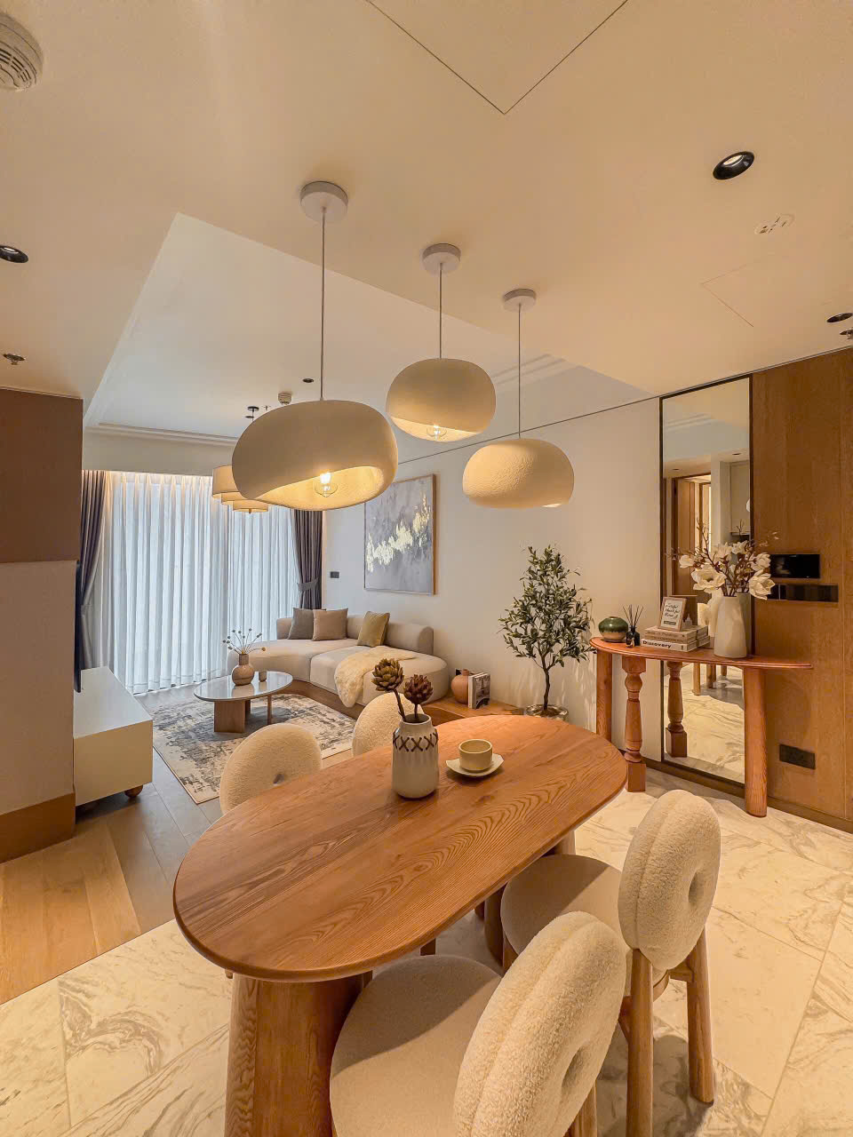 Grand Marina Saigon – 1 Bedrooms Apartment for Rent in District 1 – D1AR1013