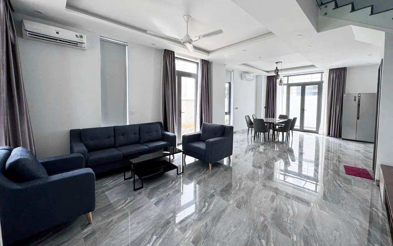 Lavila – House for Sale in Nha Be District – NBHS1011