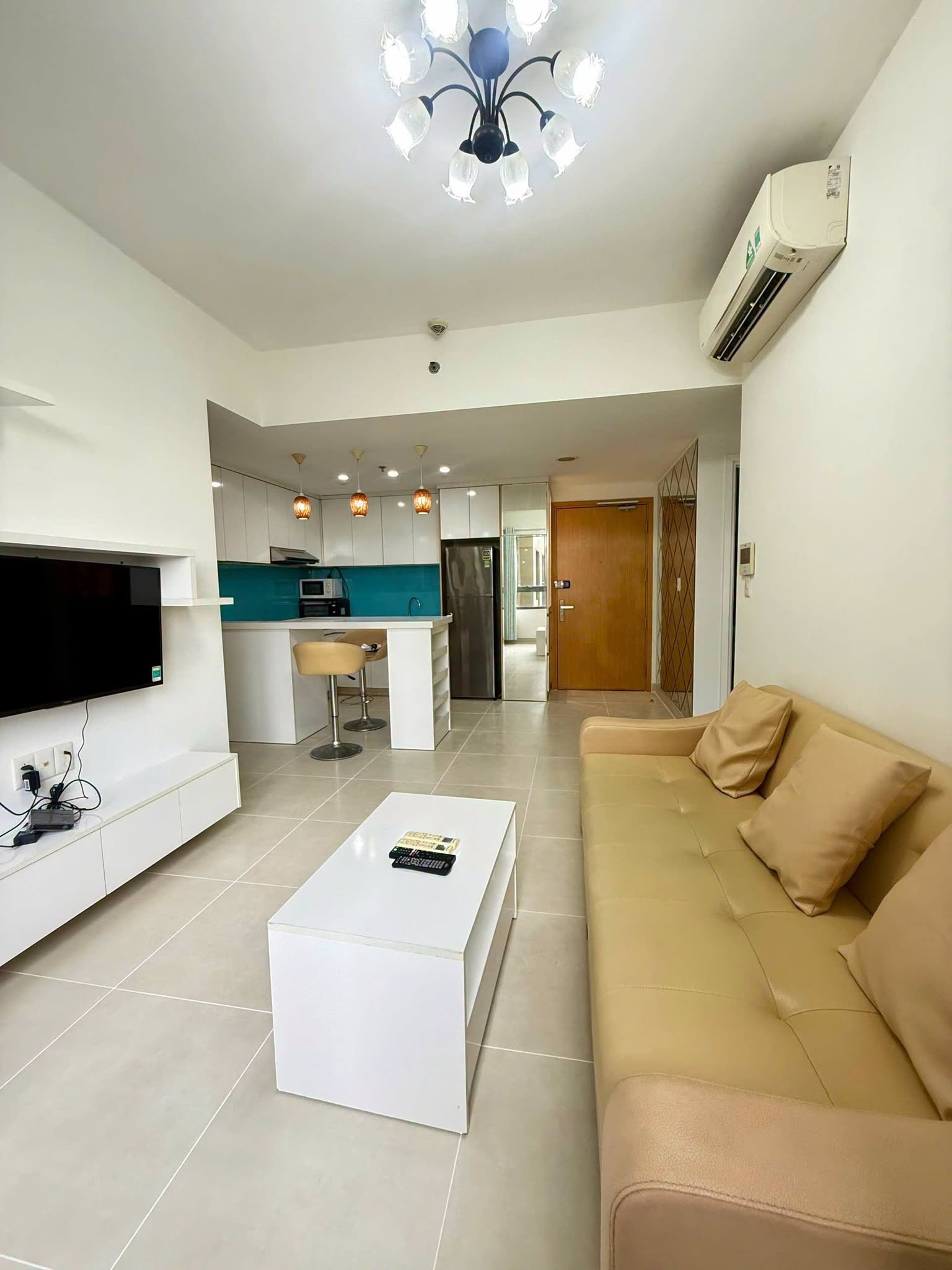 Masteri Thao Dien – 1 Bedrooms Apartment for Rent in District 2 – D2AR1035