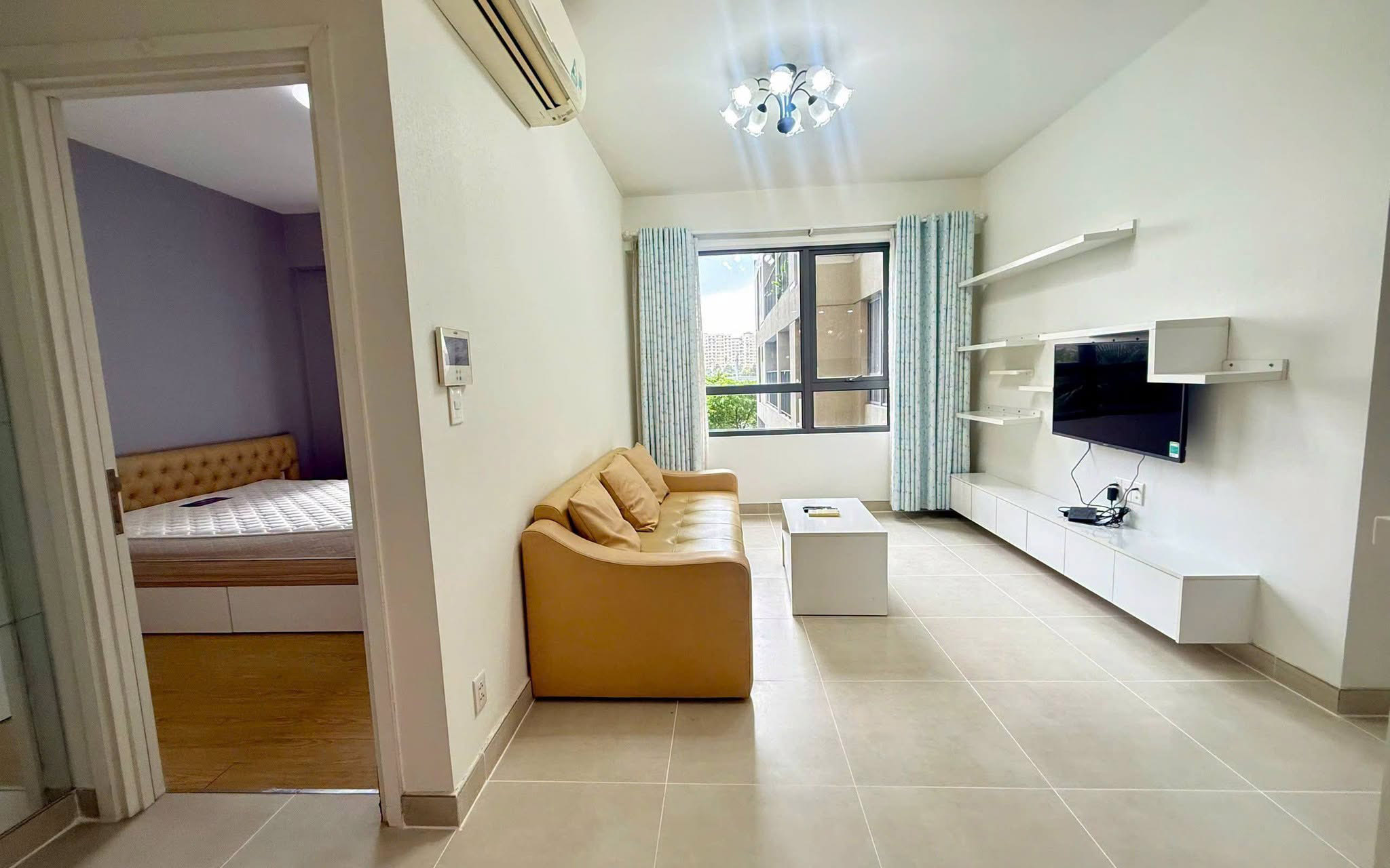 Masteri Thao Dien – 1 Bedrooms Apartment for Rent in District 2 – D2AR1035