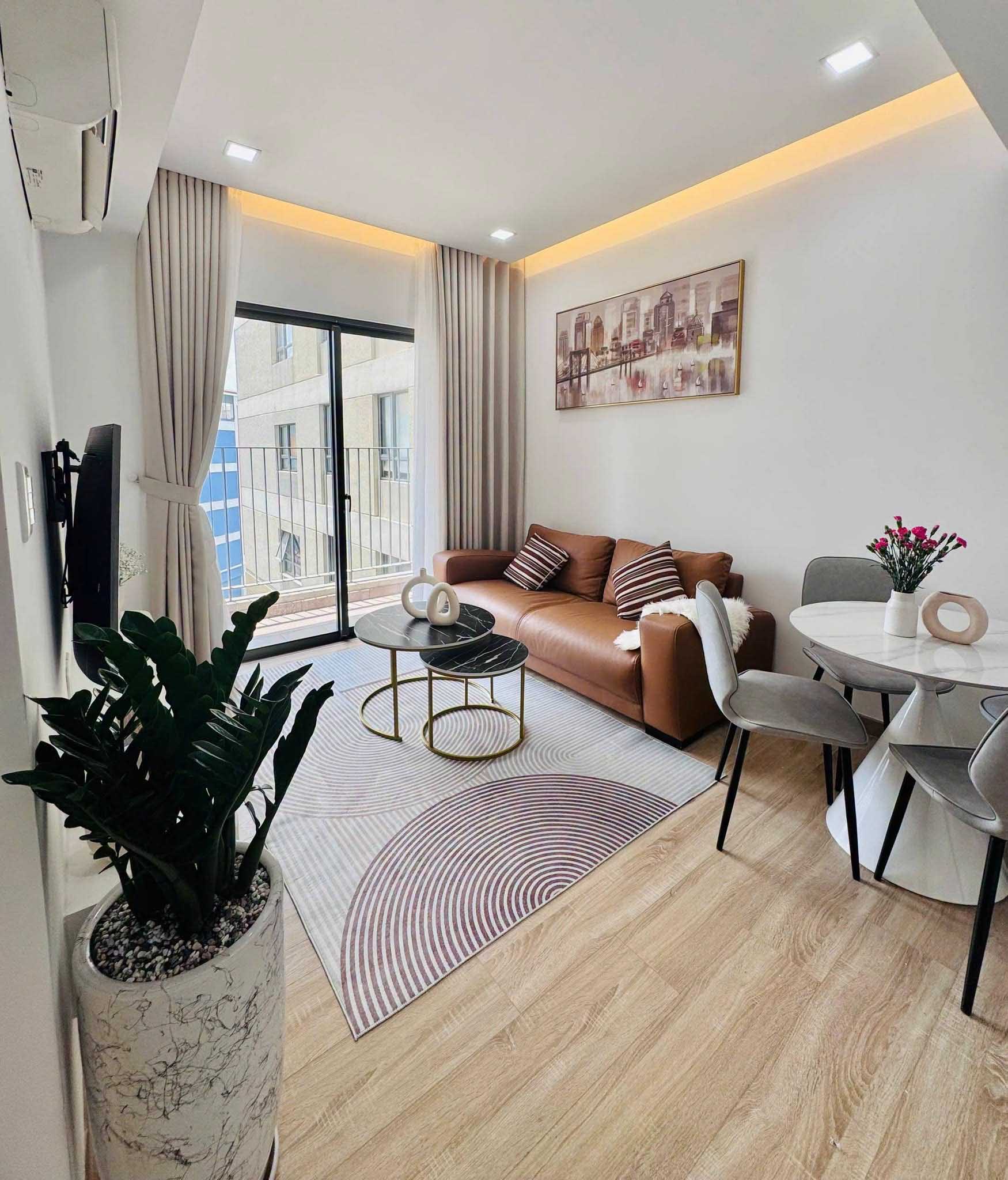 Masteri Thao Dien – 2 Bedrooms Apartment for Rent in District 2 – D2AR1032