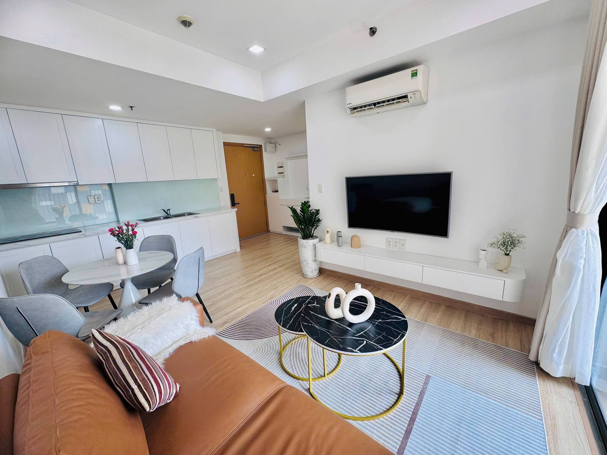 Masteri Thao Dien – 2 Bedrooms Apartment for Rent in District 2 – D2AR1032