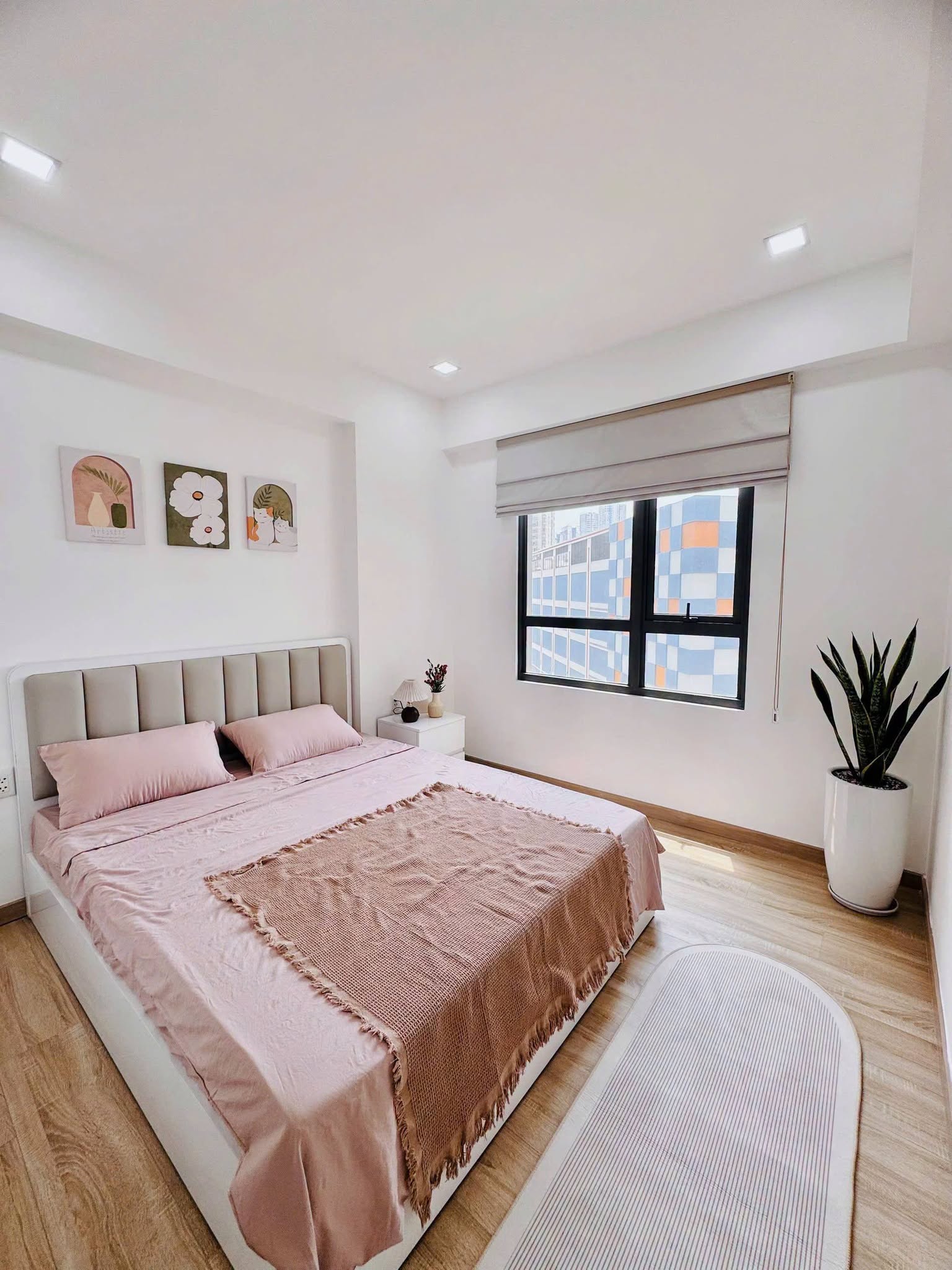 Masteri Thao Dien – 2 Bedrooms Apartment for Rent in District 2 – D2AR1032