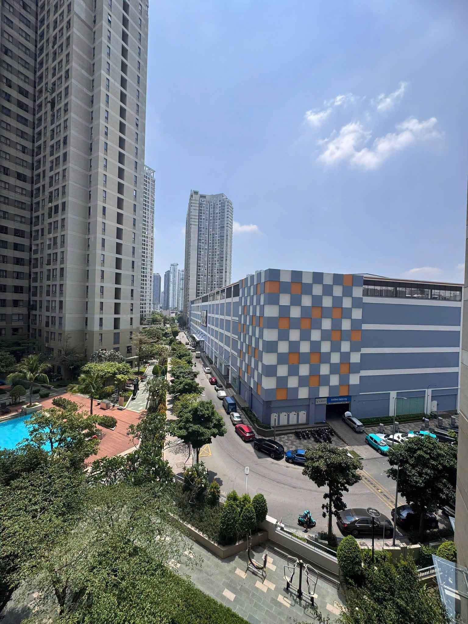 Masteri Thao Dien – 2 Bedrooms Apartment for Rent in District 2 – D2AR1032