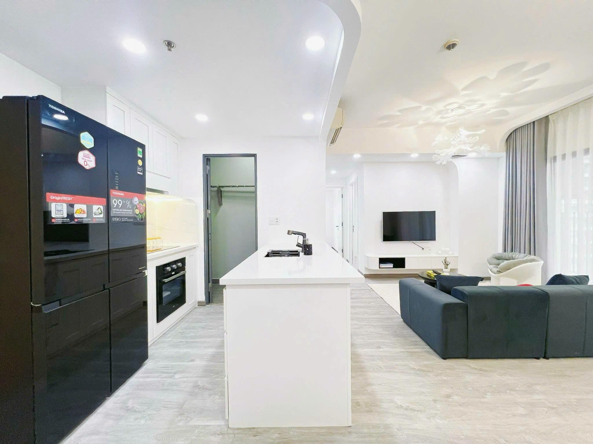 Masteri Thao Dien – 2 Bedrooms Apartment for Rent in District 2 – D2AR1033