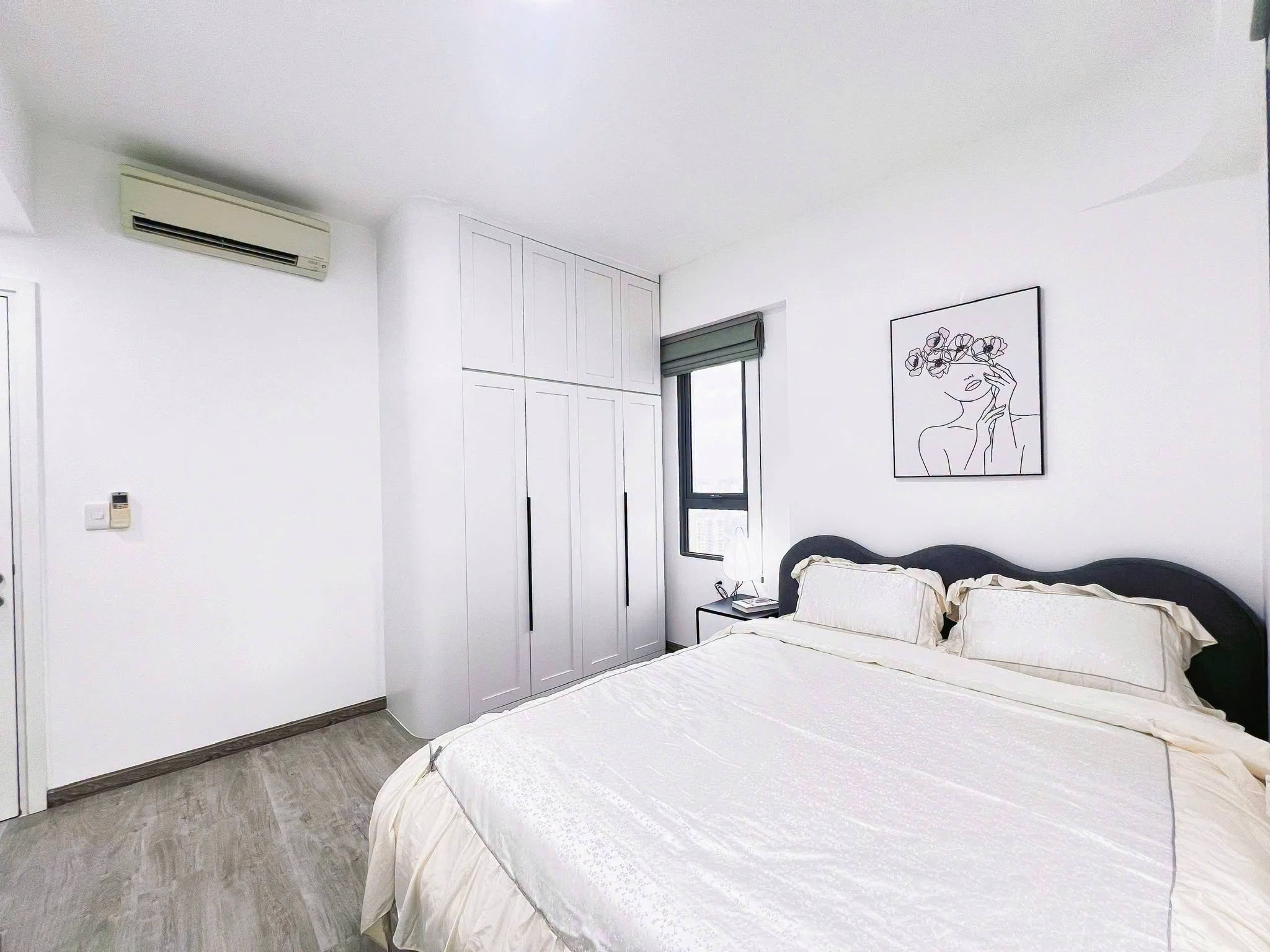 Masteri Thao Dien – 2 Bedrooms Apartment for Rent in District 2 – D2AR1033