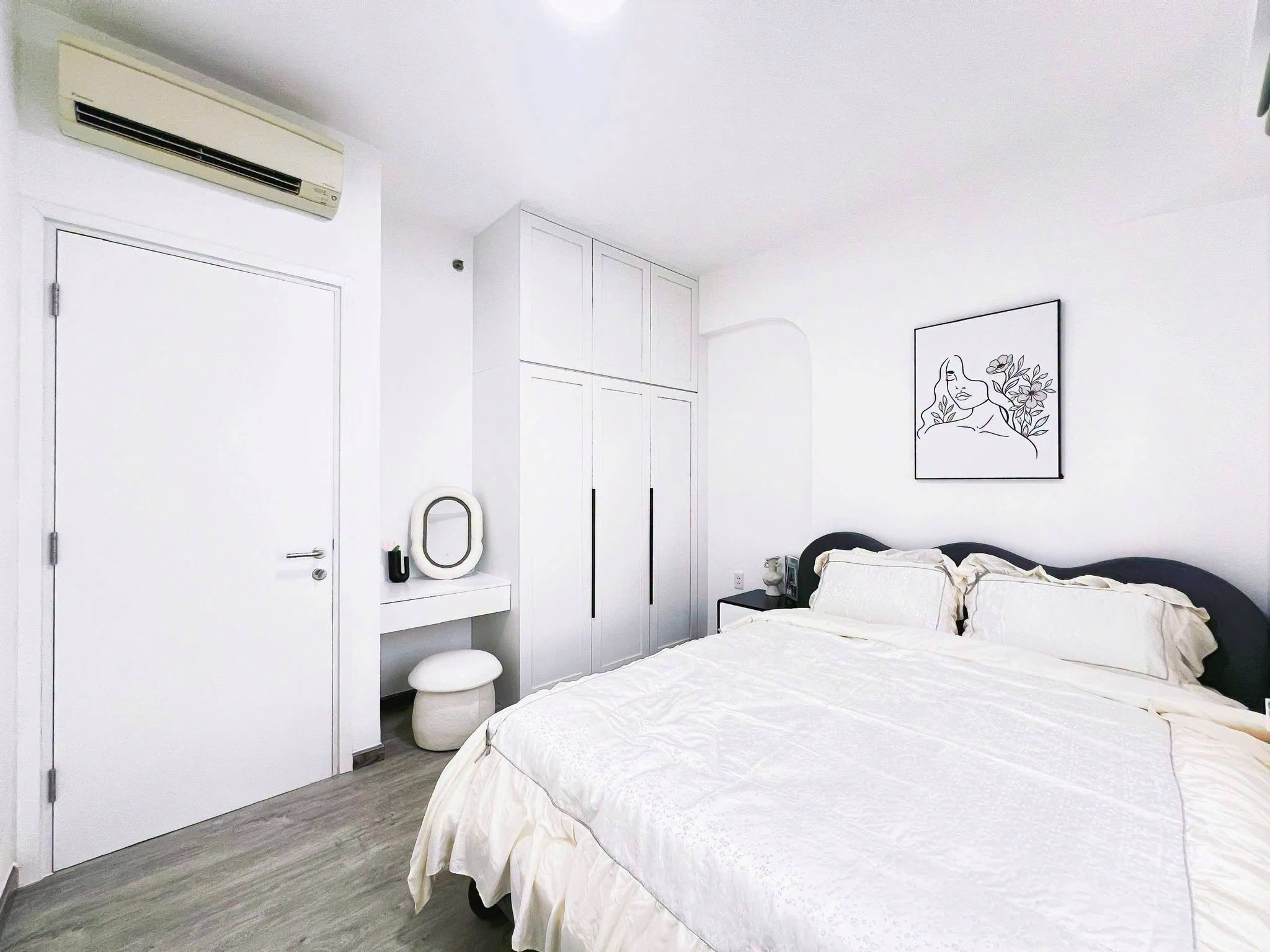 Masteri Thao Dien – 2 Bedrooms Apartment for Rent in District 2 – D2AR1033